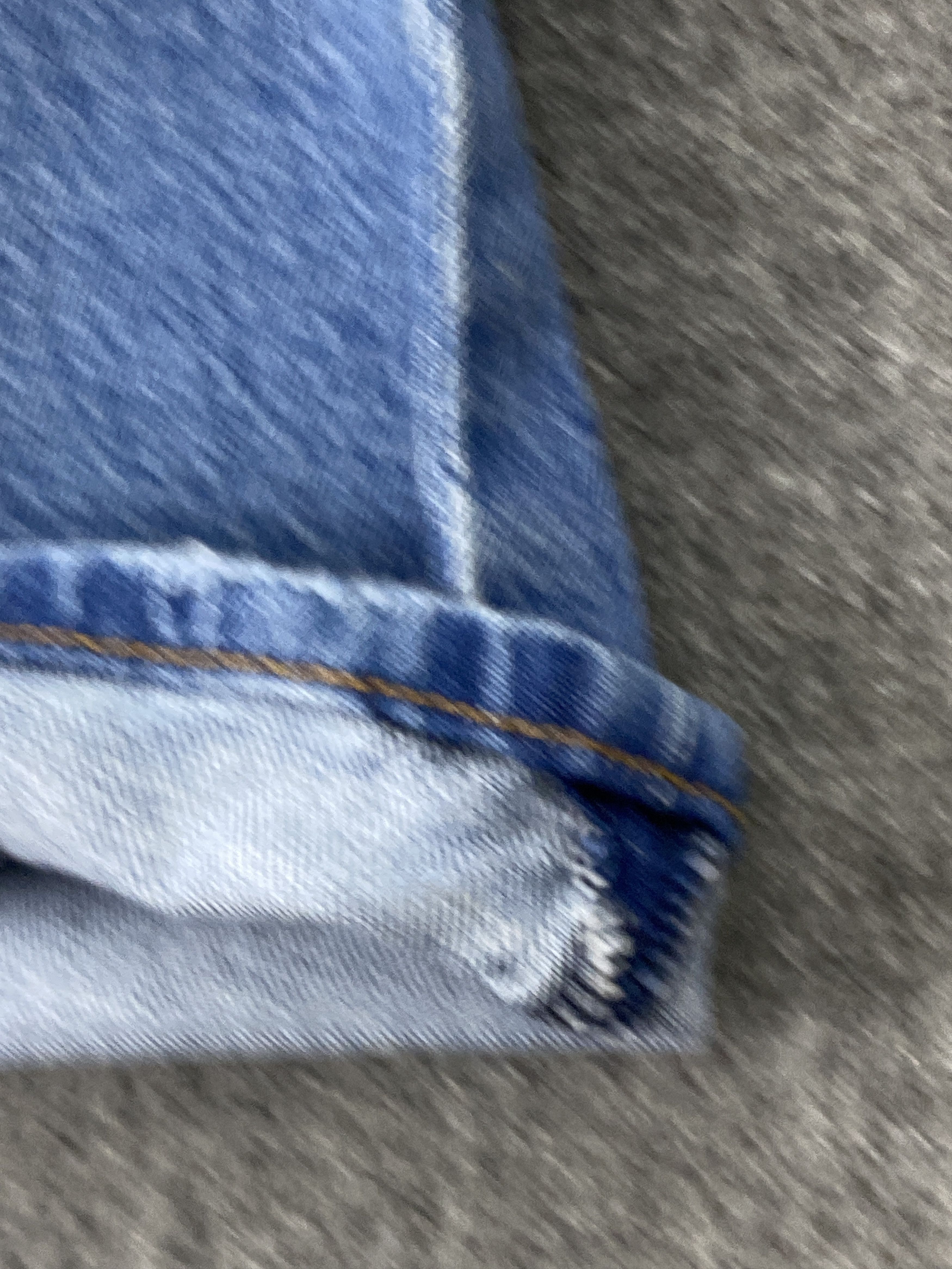 Levi's Vintage Levis 964 Big E Button Fly Jeans DP2320 Size US 26 / EU 42 - 12 Thumbnail