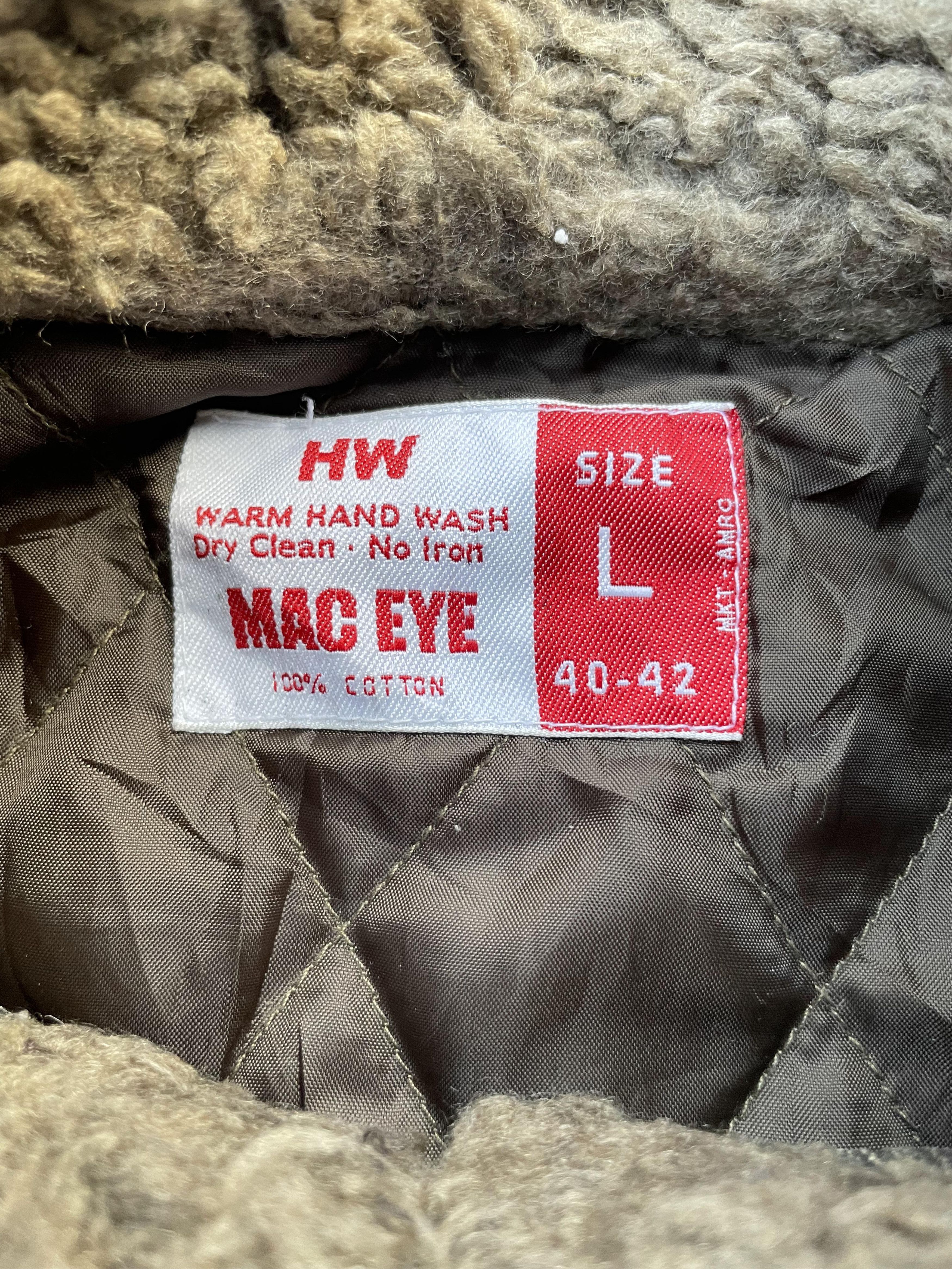 Other Mac Eye Winter Sherpa Jacket Size US L / EU 52-54 / 3 - 8 Thumbnail