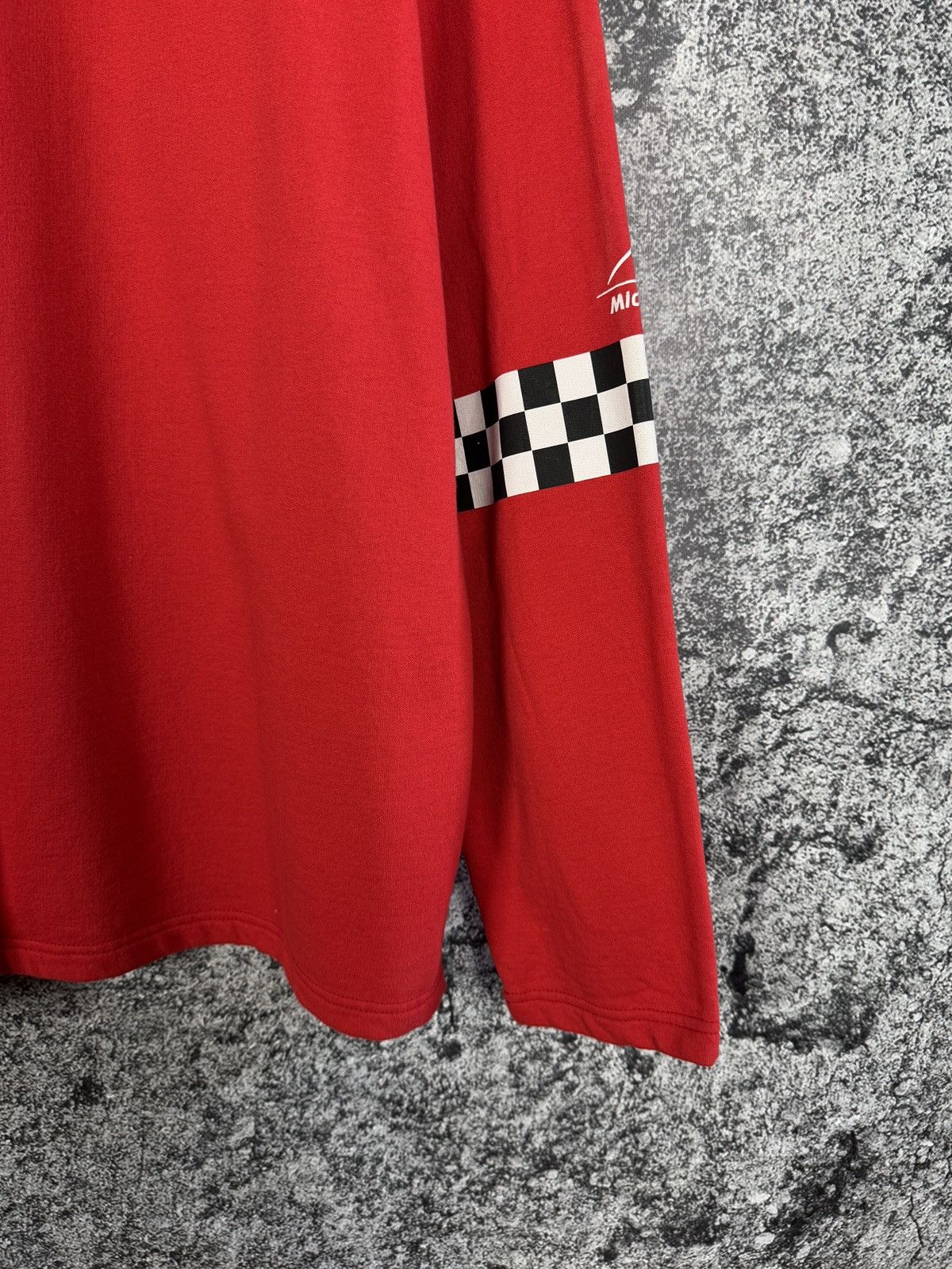 Formula 1 × Vintage Rare Michael Schumacher Vintage Racing F1 World Champion Size US XXL / EU 58 / 5 - 14 Thumbnail
