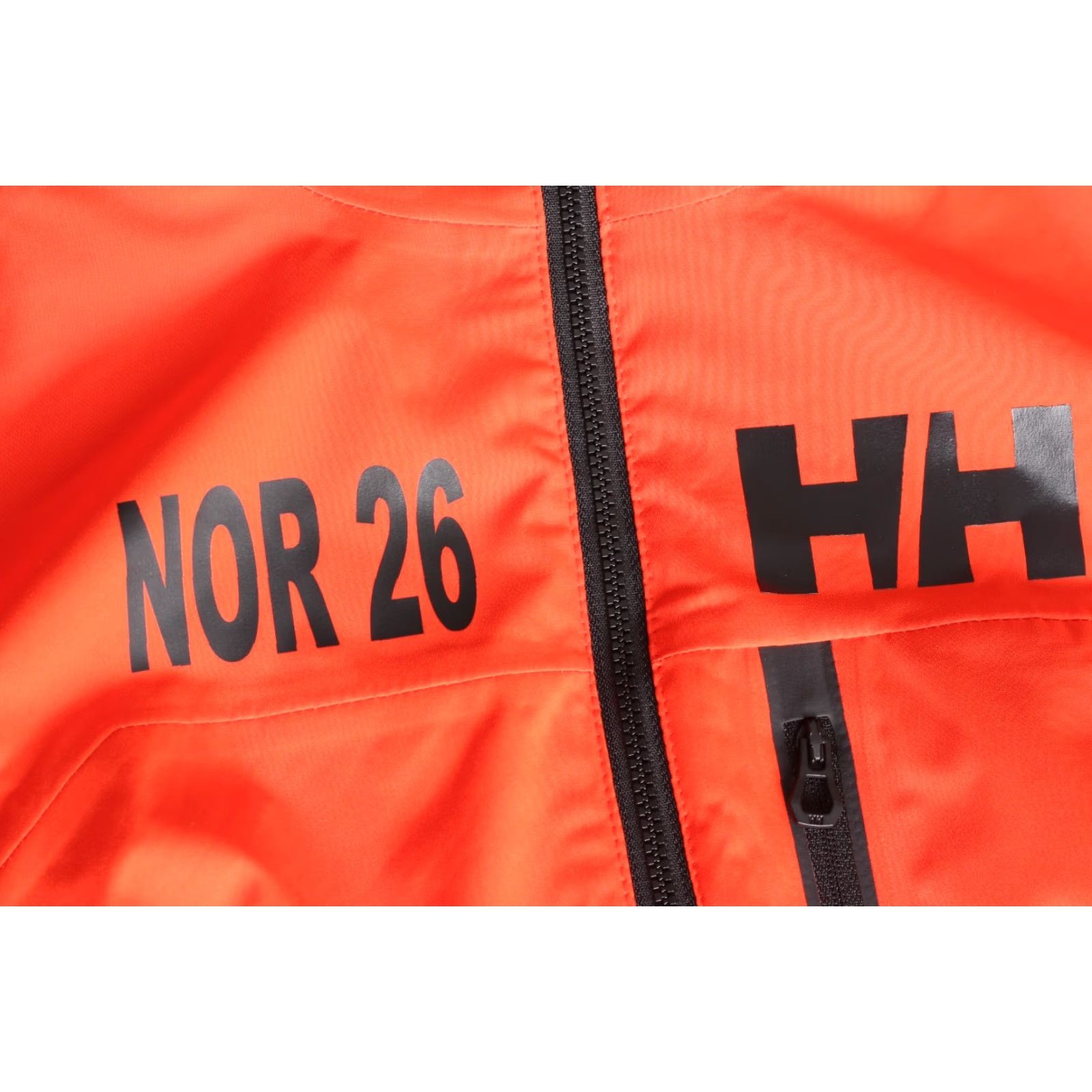 Helly Hansen HELY HANSEN Crew Jacket Women M Orange All Seasons Casual Travel 2026 MJ6390 Size M / US 6-8 / IT 42-44 - 6 Thumbnail