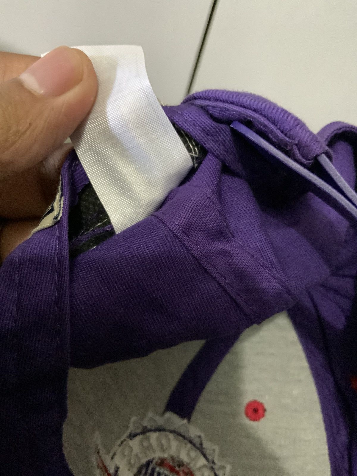 Adidas Toronto Raptors x Adidas Hat Size ONE SIZE - 14 Thumbnail