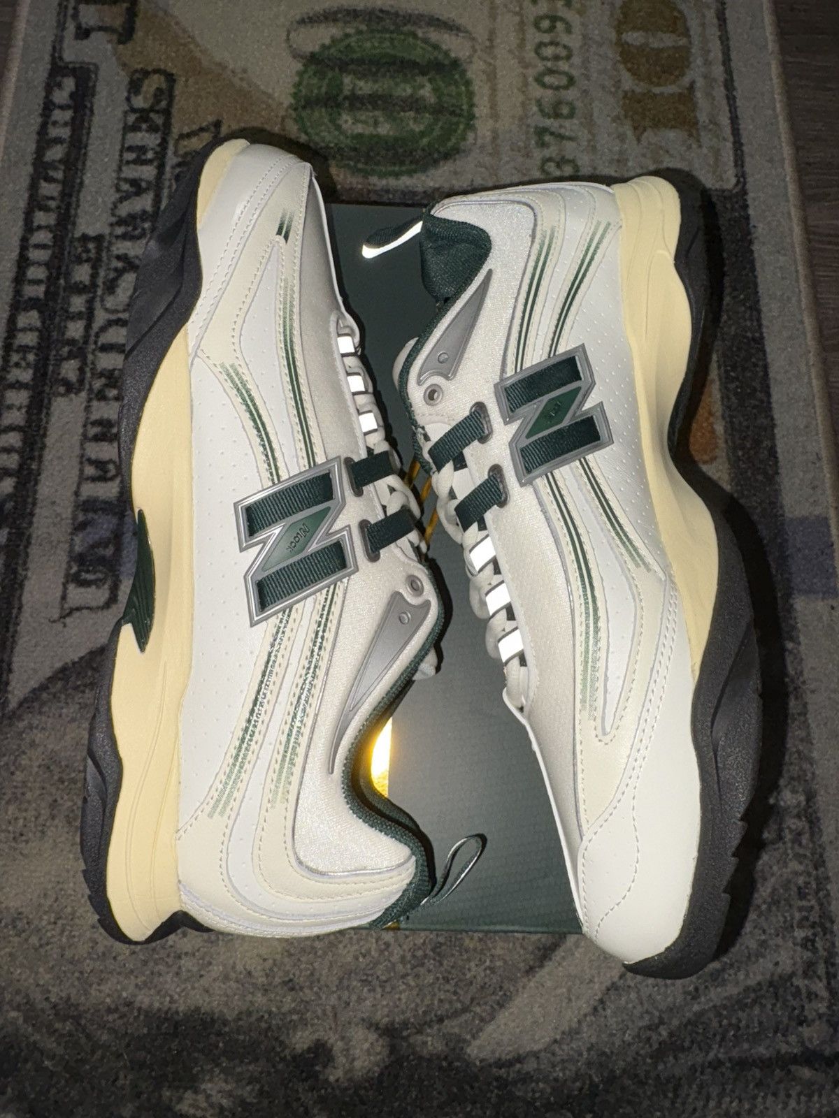 Aime Leon Dore × New Balance New Balance RC56 Aime Leon Dore Pristine Size US 11.5 / EU 44-45 - 2 Thumbnail