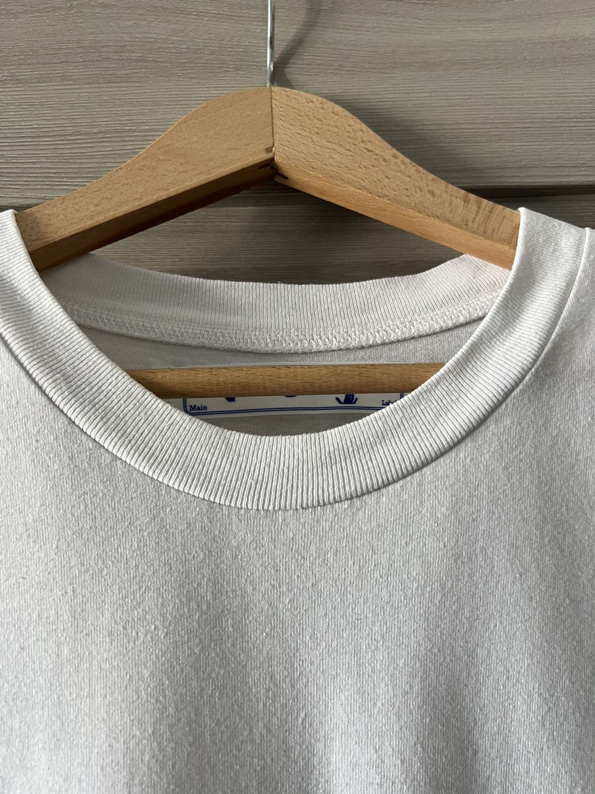 Off-White Off-White Pivot Fish T Shirt M Size Size US M / EU 48-50 / 2 - 18 Thumbnail