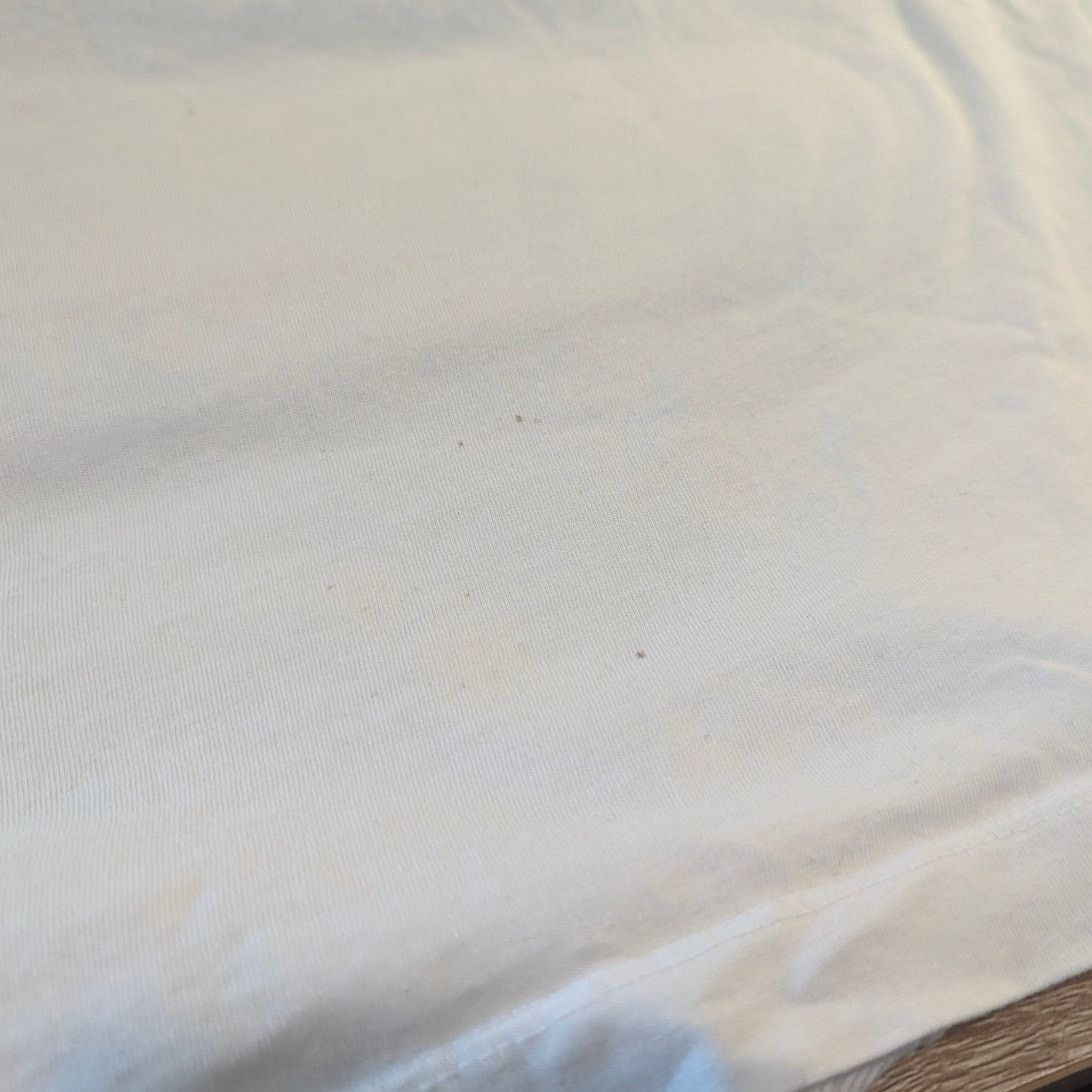 Cotton On Cotton On White National Park Guide Tshirt Loose Fit Medium Size US M / EU 48-50 / 2 - 7 Thumbnail