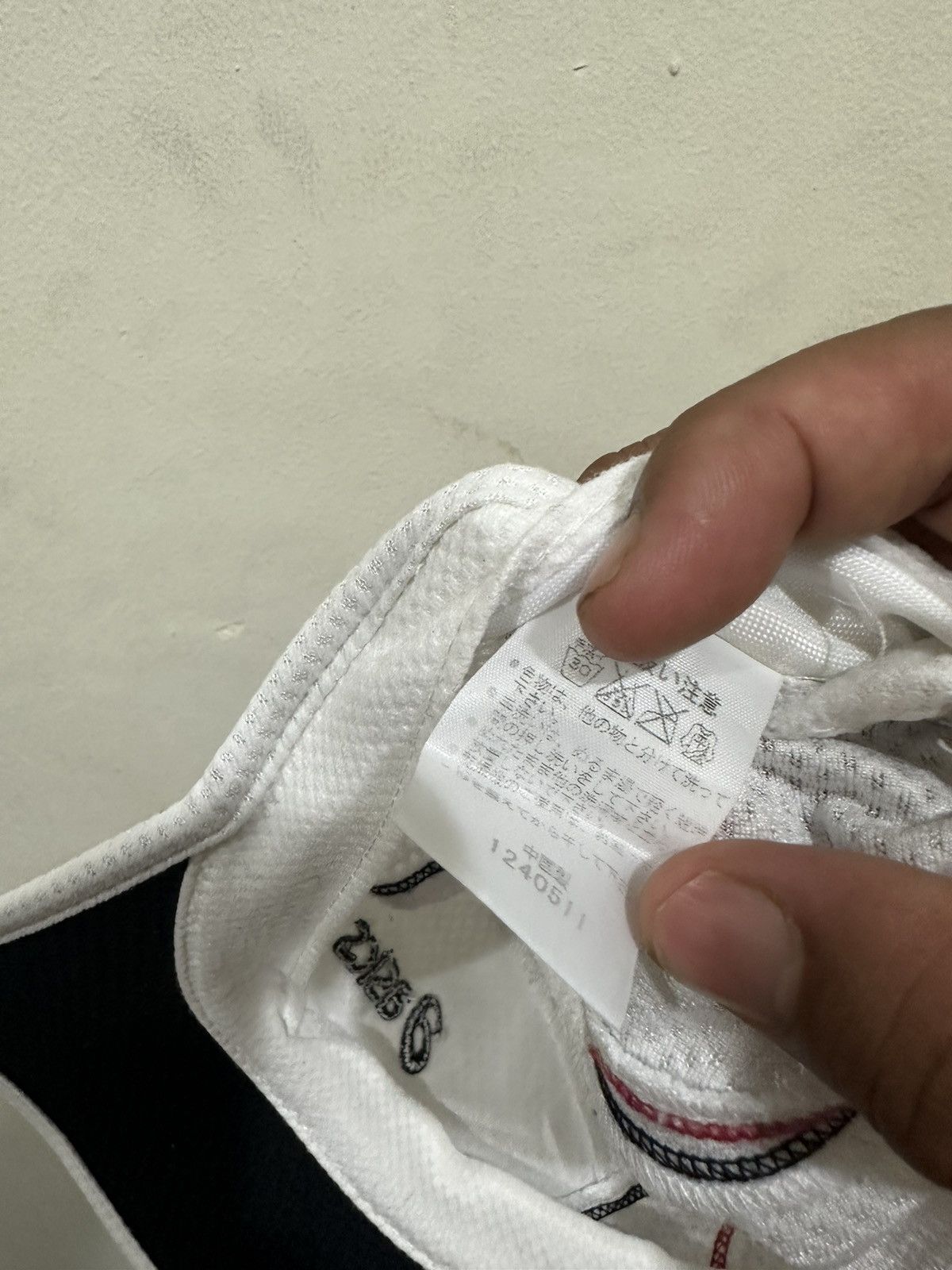 Asics Asics Outdoor Performance Hat Size ONE SIZE - 6 Thumbnail