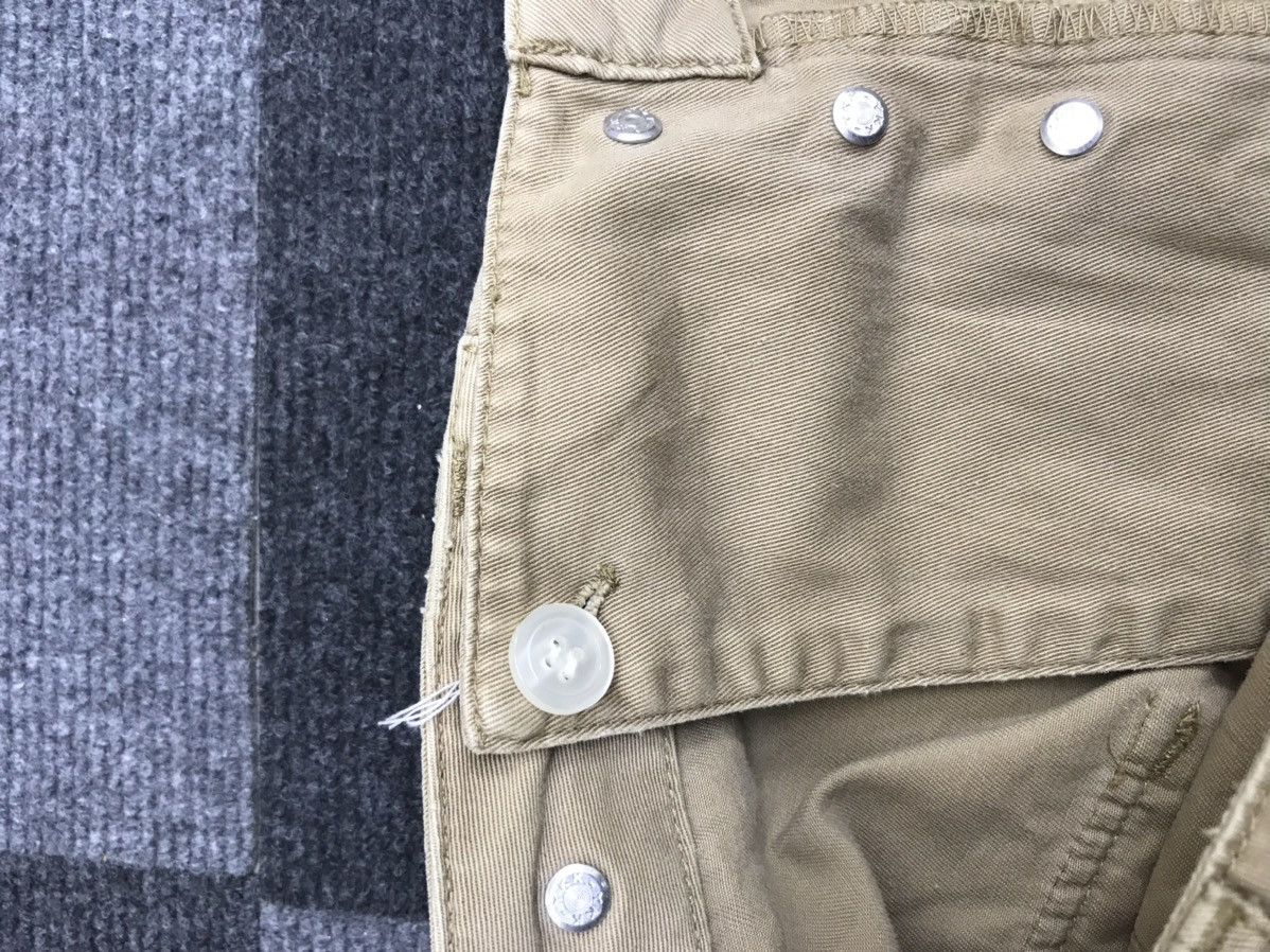 Japanese Brand GAIJIN MADE P44 Military Cargo Pant Size US 31 - 20 Thumbnail