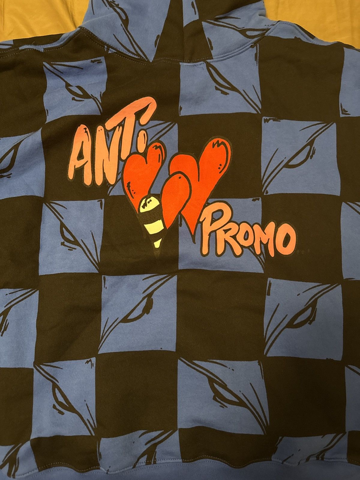 Matty Boy Matty Boy Anti-Promo Hoodie Size US XL / EU 56 / 4 - 1 Thumbnail