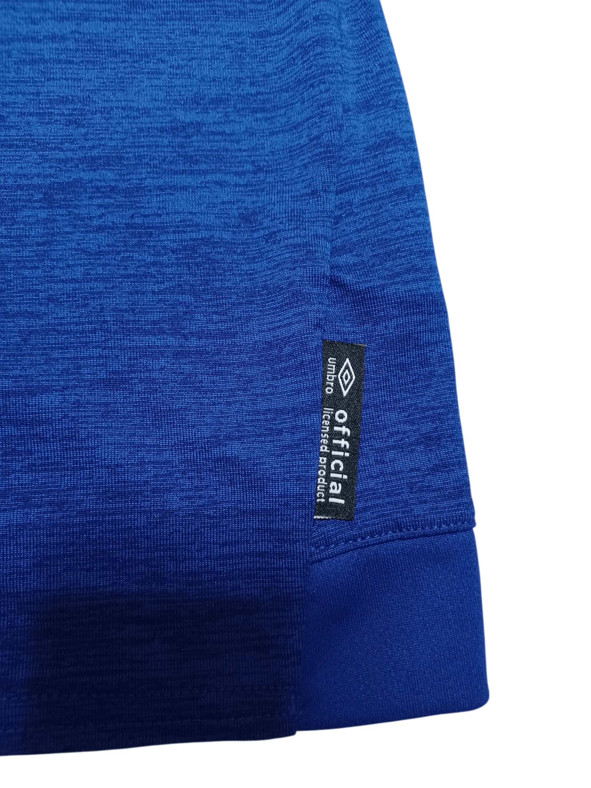 Umbro EVERTON UMBRO SOCCER JERSEY 2018/2019 FOOTBALL BLOKECORE Size US M / EU 48-50 / 2 - 3 Thumbnail