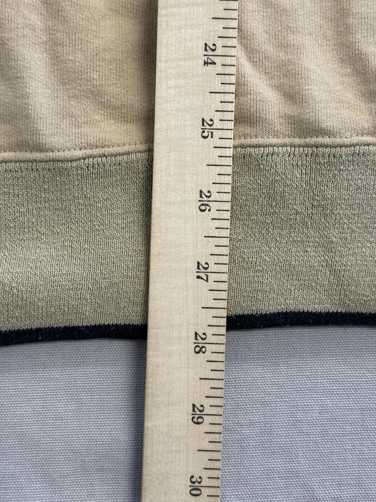 Designer Grandpa Golfing Crewneck Beige Golf Crew Clubs Bags Shoes XL Size US XL / EU 56 / 4 - 4 Thumbnail