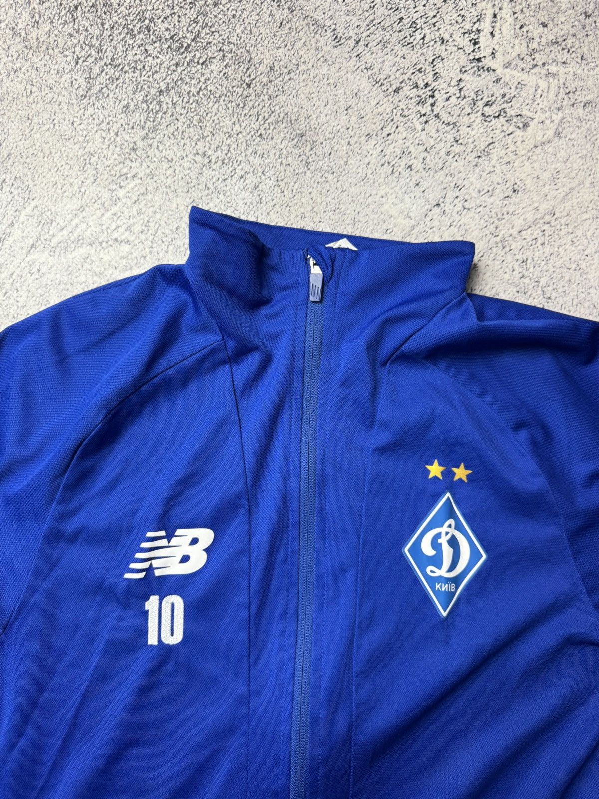 New Balance New Balance Dynamo Kyiv Football Sports Suit Size US S / EU 44-46 / 1 - 12 Thumbnail