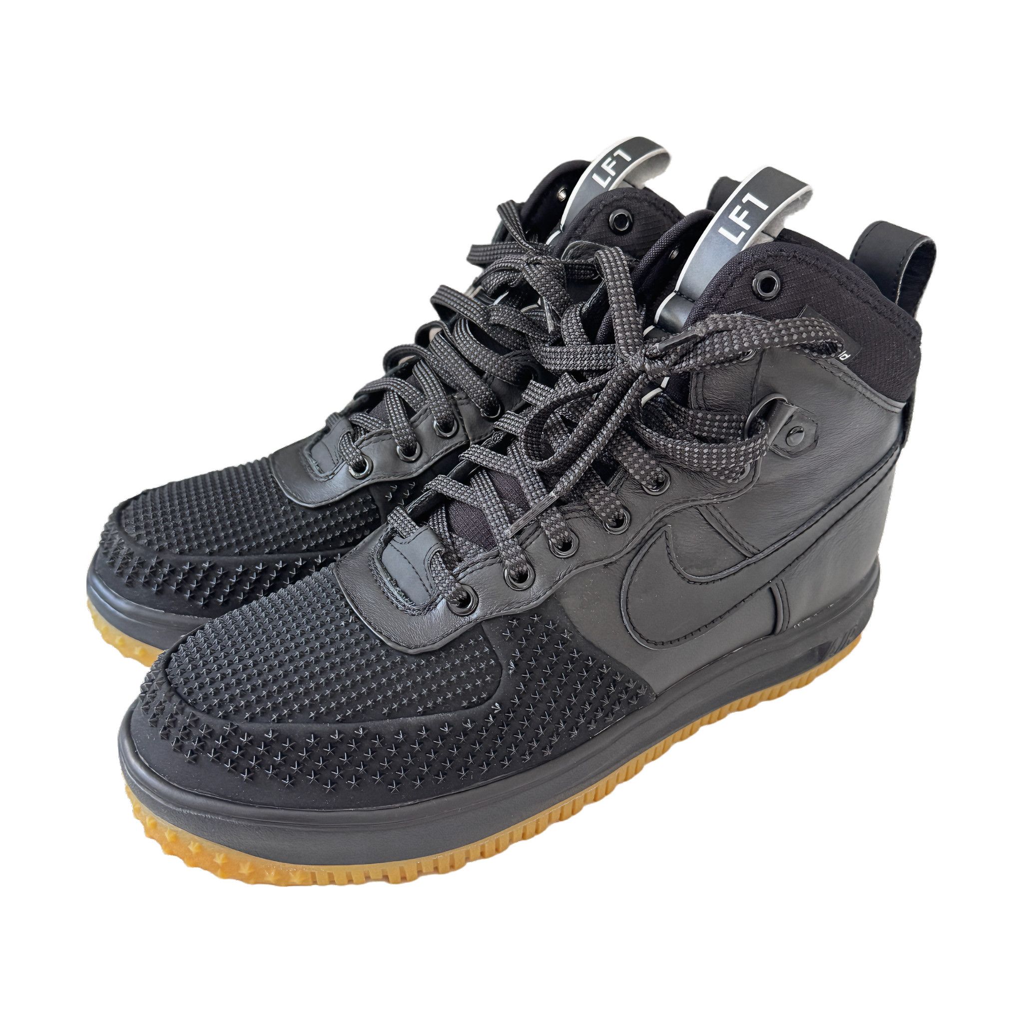 Nike Nike Lunar Force 1 Duckboot Size US 11 / EU 44 - 2 Thumbnail