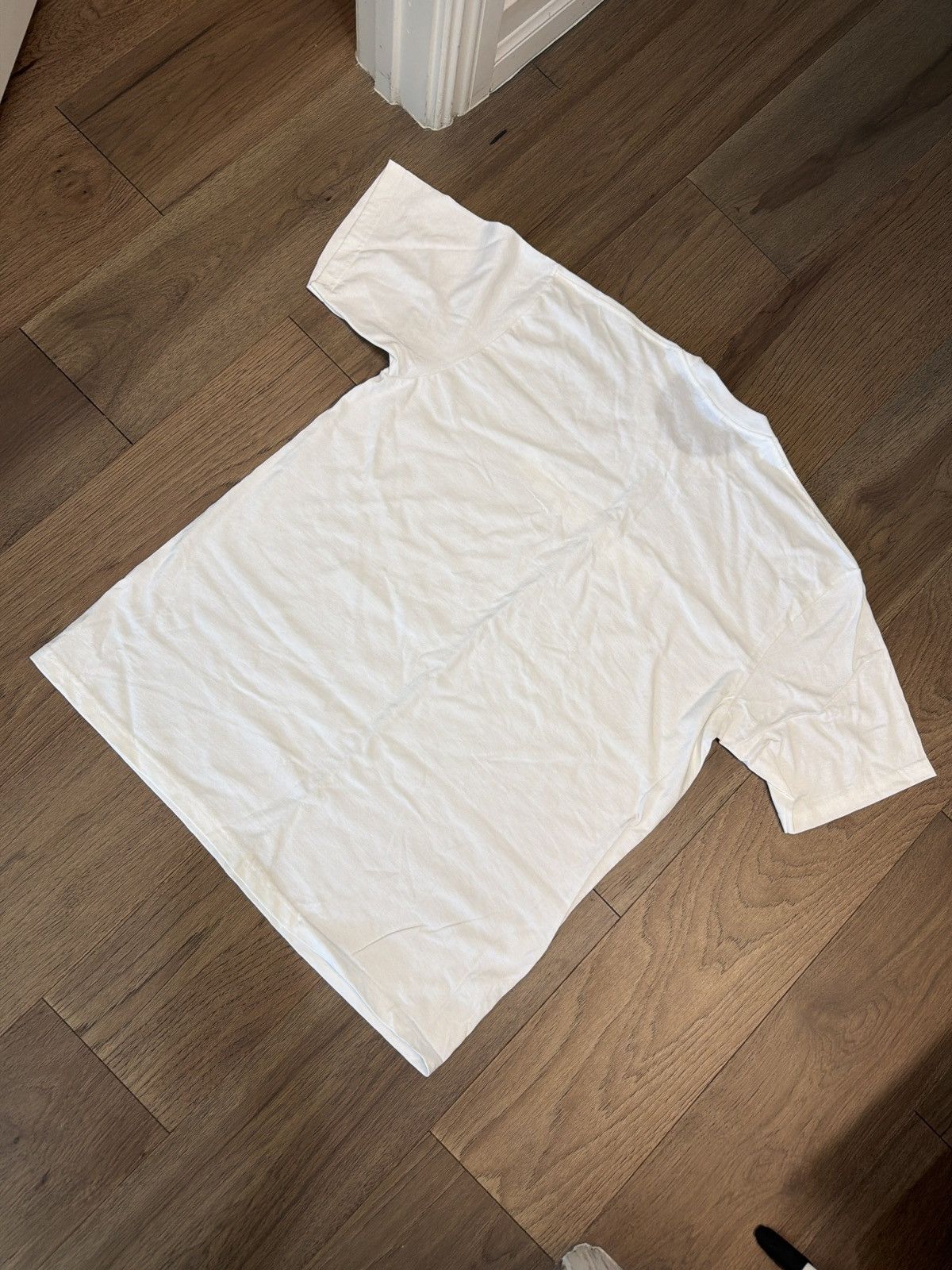 Supreme Supreme Pinline Tee Size US XL / EU 56 / 4 - 3 Thumbnail