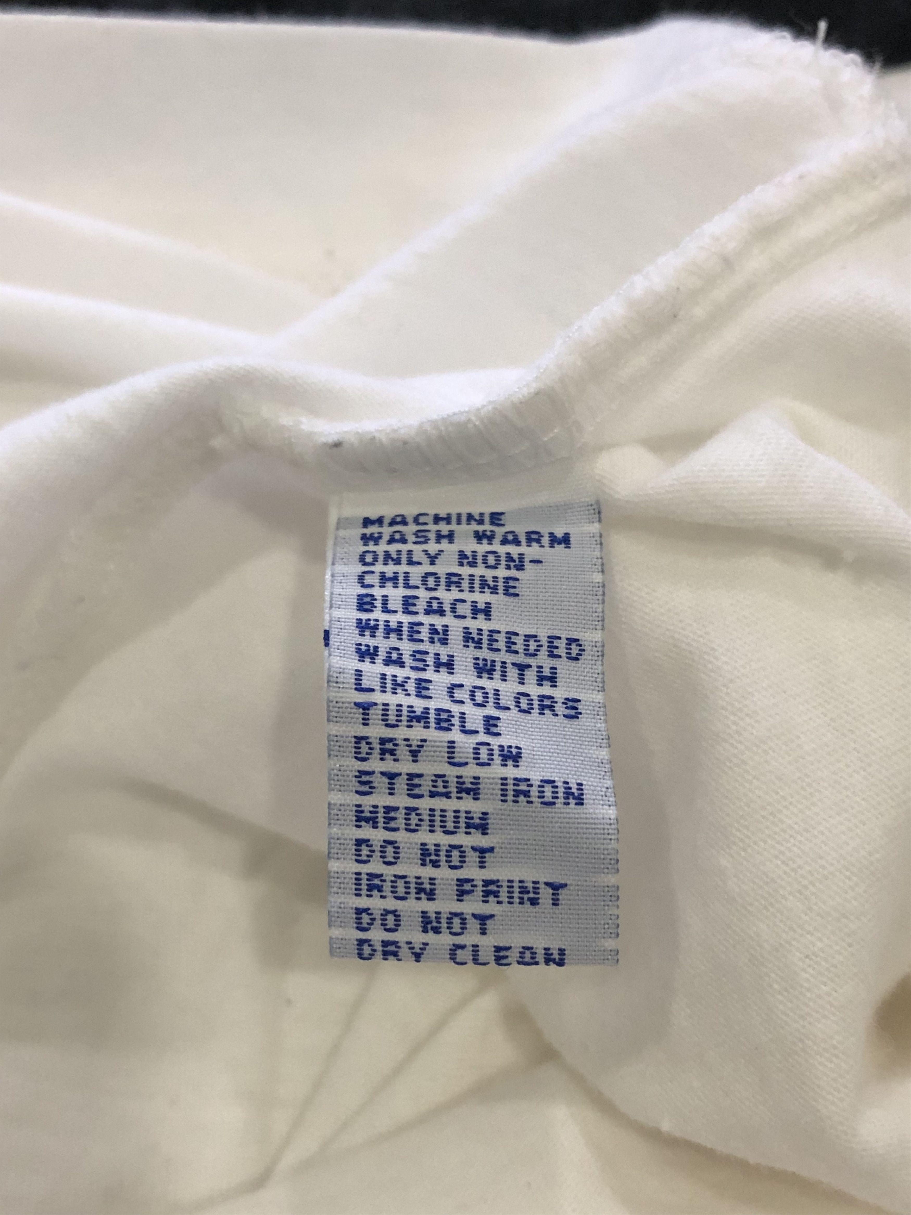 Polo Ralph Lauren Vintage Polo Sport Ralph Lauren Made in USA Tee (Size M) Size US M / EU 48-50 / 2 - 4 Thumbnail