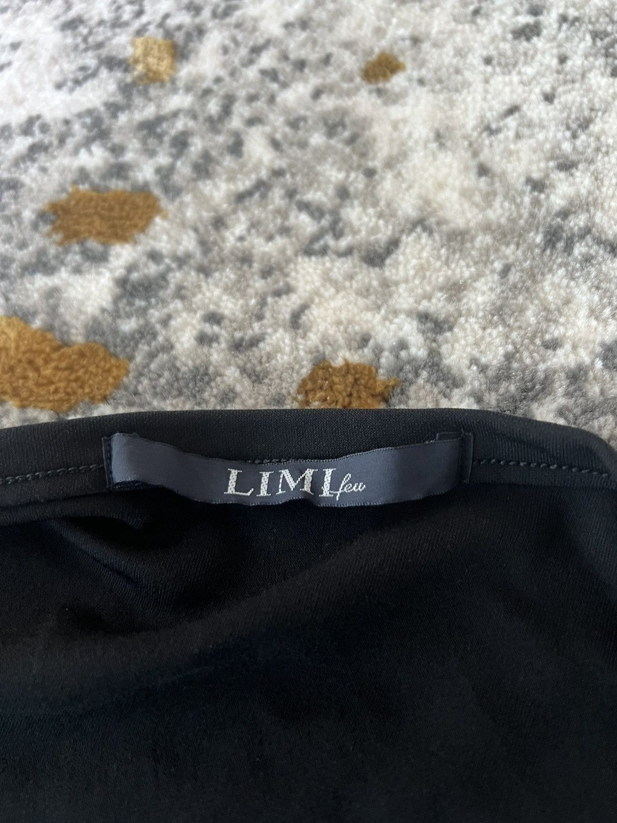 Japanese Brand × Limi Feu × Yohji Yamamoto Limi Feu Yohji Yamamoto dress Size M / US 6-8 / IT 42-44 - 7 Thumbnail