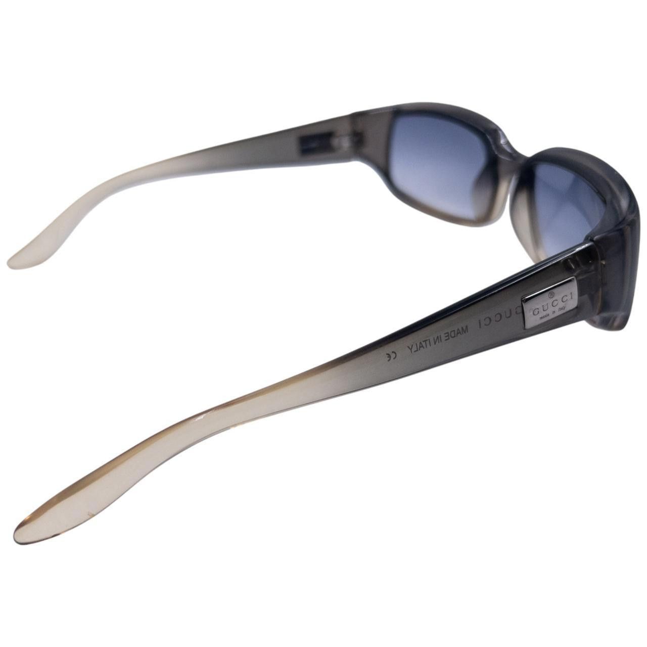 Gucci Vintage Gucci Gradient Sunglasses Size ONE SIZE - 4 Thumbnail