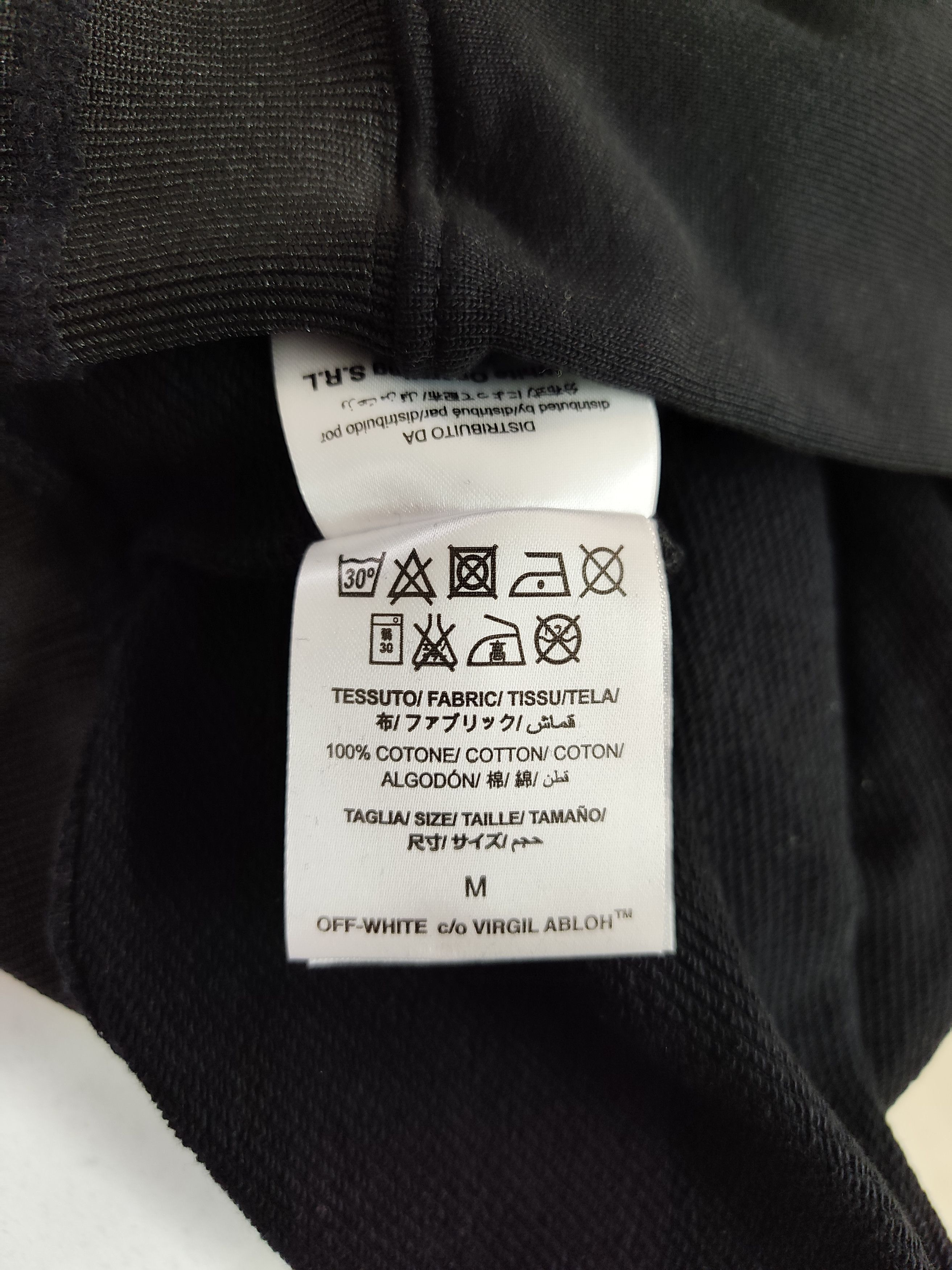 Off-White Off-White "Eagle Arrow" Size US M / EU 48-50 / 2 - 7 Thumbnail