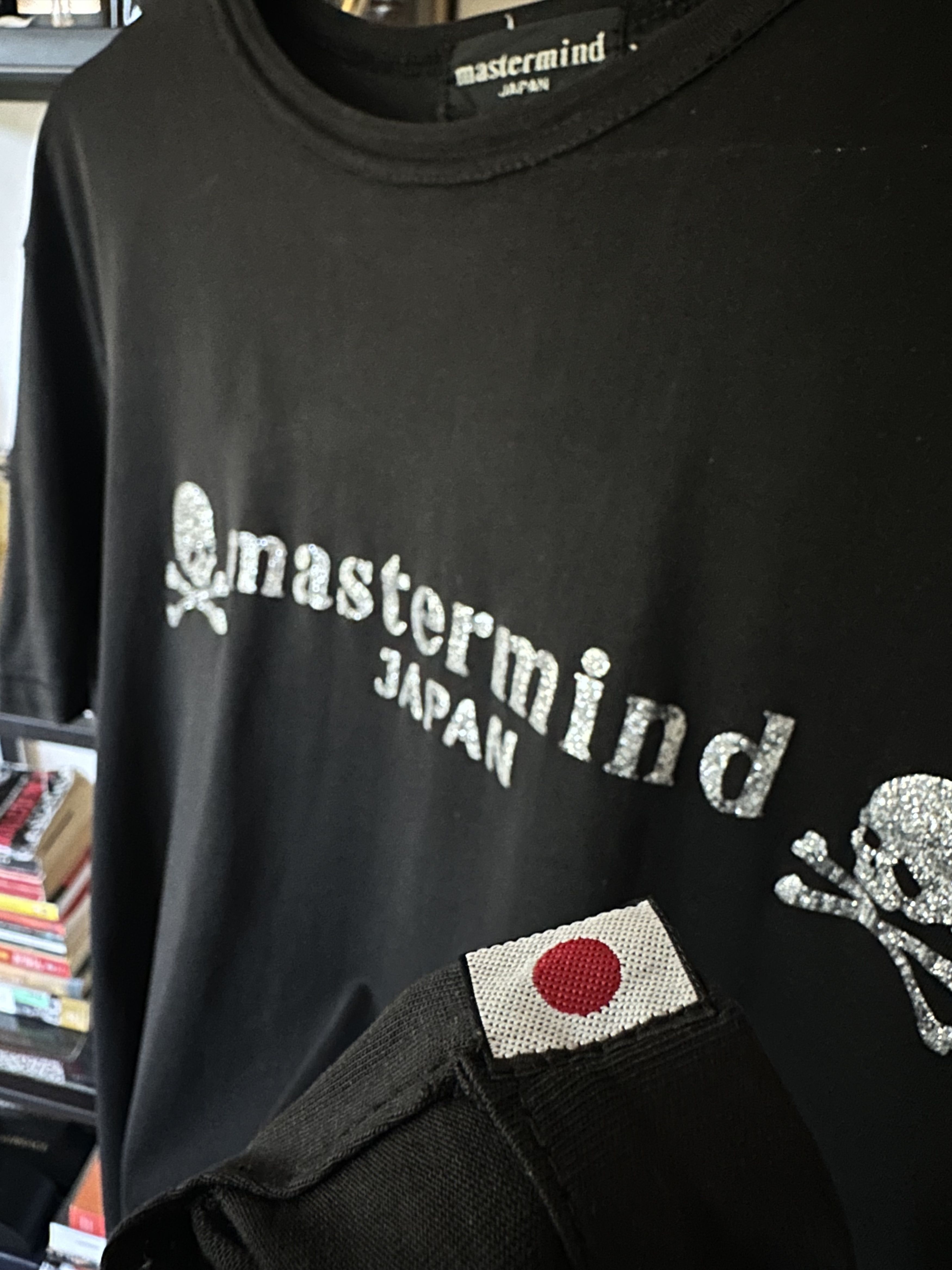Mastermind Japan OG Mastermind Japan Logo T Size US L / EU 52-54 / 3 - 6 Thumbnail