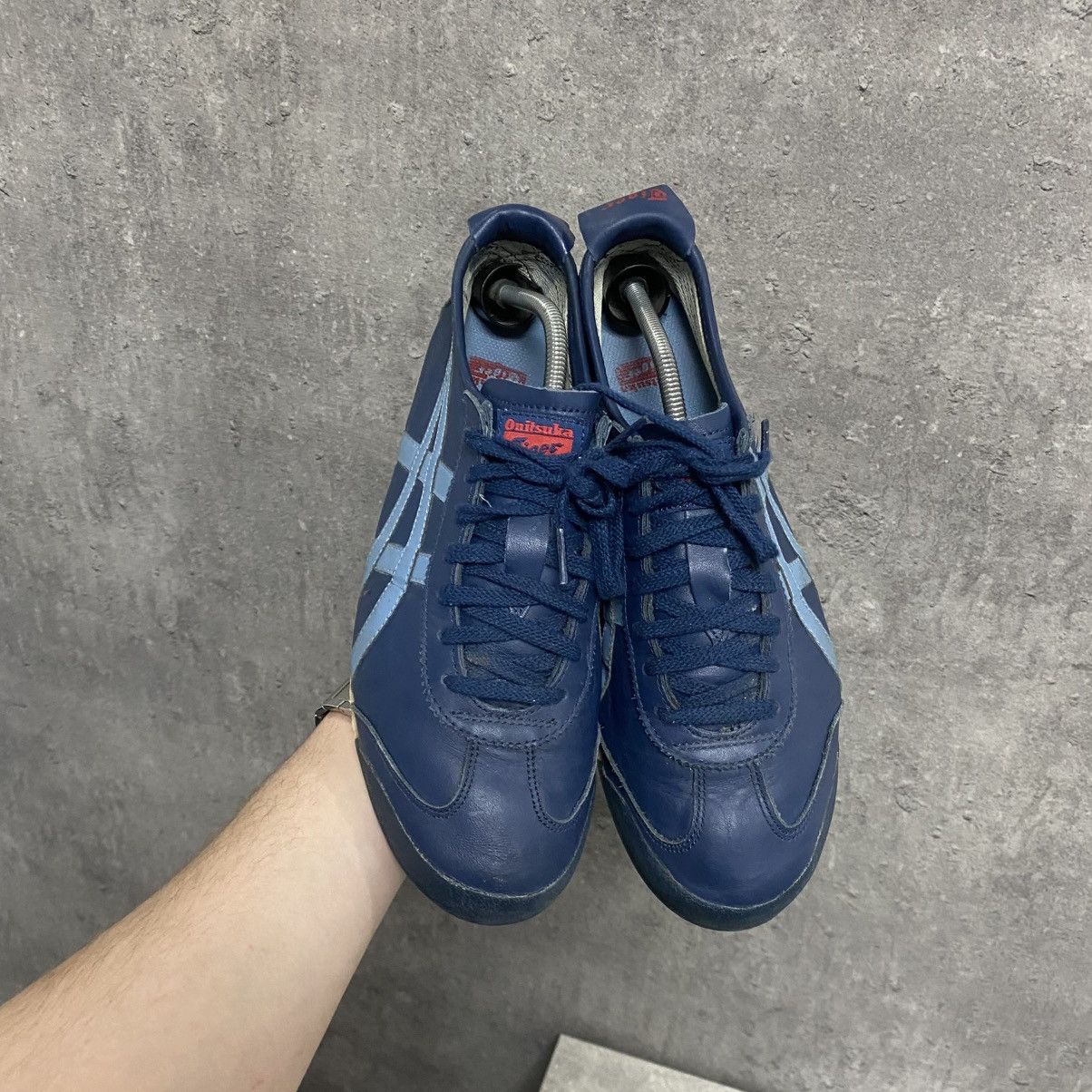 Asics Vintage Asics Onitsuka Tiger Mexico 66 Kill Bill Y2K Size US 9.5 / EU 42-43 - 6 Thumbnail