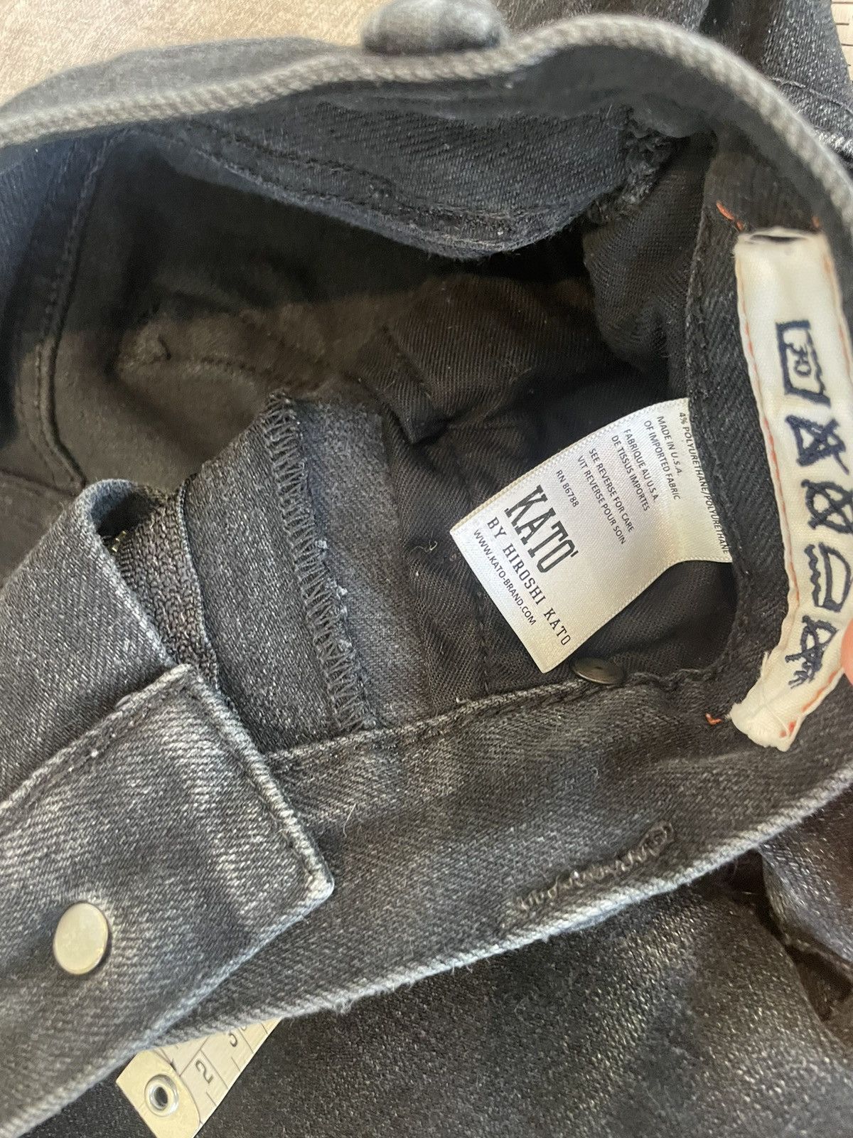 Hiroshi Kato × KATO Hiroshi Kato Jeans Size US 32 / EU 48 - 3 Thumbnail