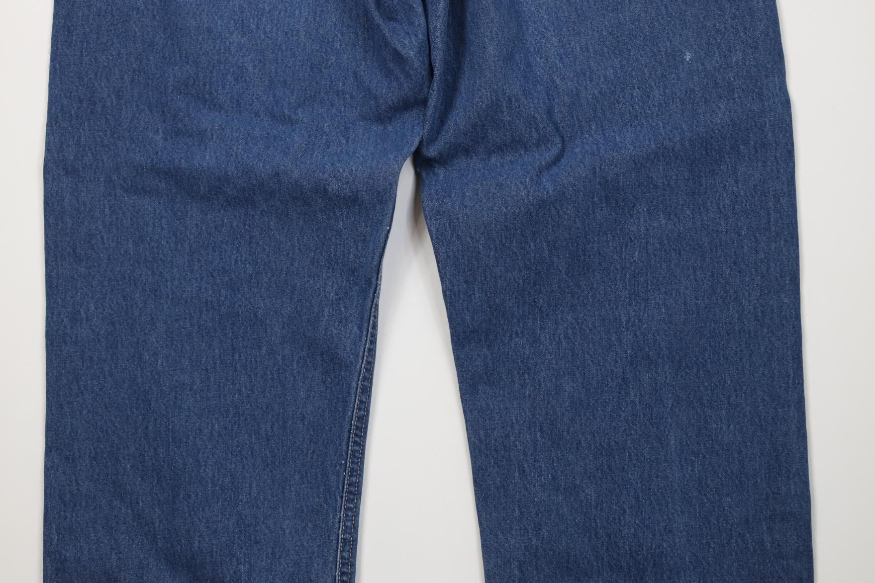 Carhartt Vintage Y2K Carhartt FR Resistant Wide Leg Dungaree Jeans Size US 36 / EU 52 - 13 Thumbnail