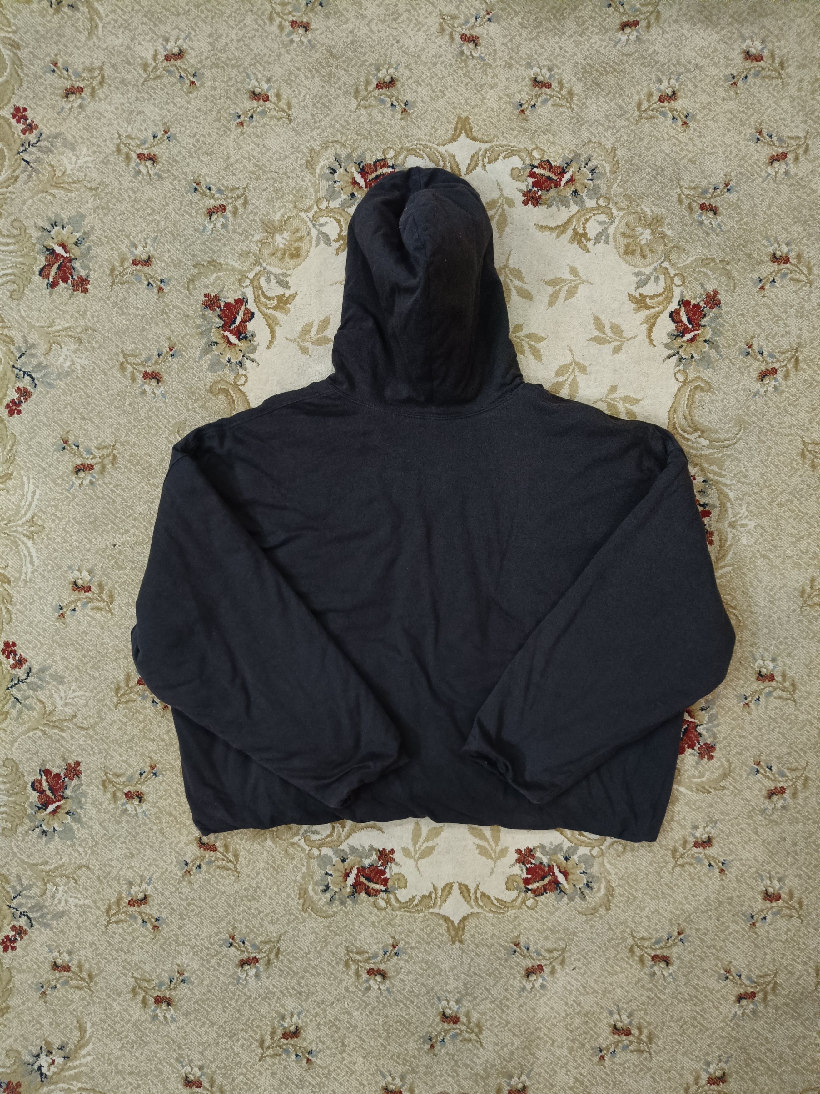 Gap Gap Yeezy Double Layer Sweatshirt Hoody Size US S / EU 44-46 / 1 - 4 Thumbnail