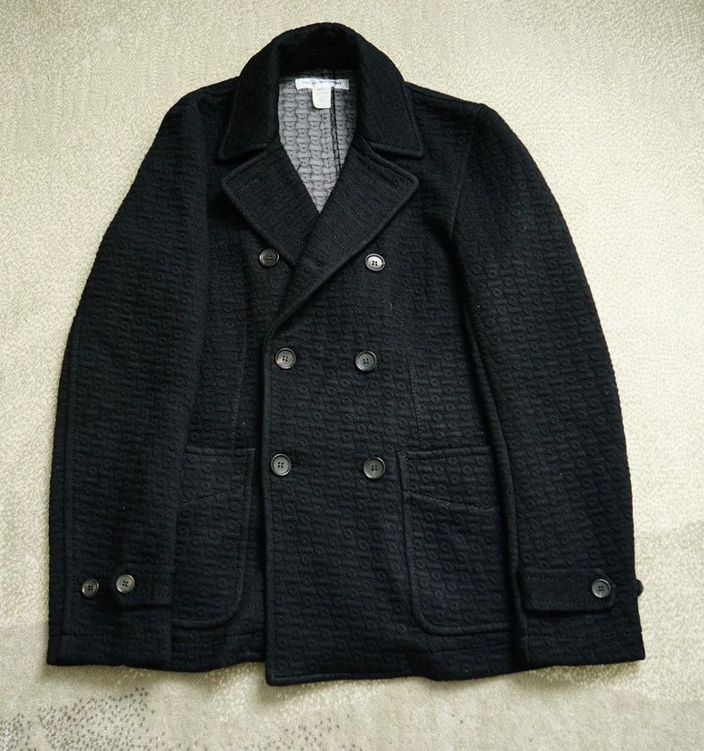 Comme des Garcons comme des garcons Fall/Winter double-breasted blazer-2505 Size US M / EU 48-50 / 2 - 2 Thumbnail