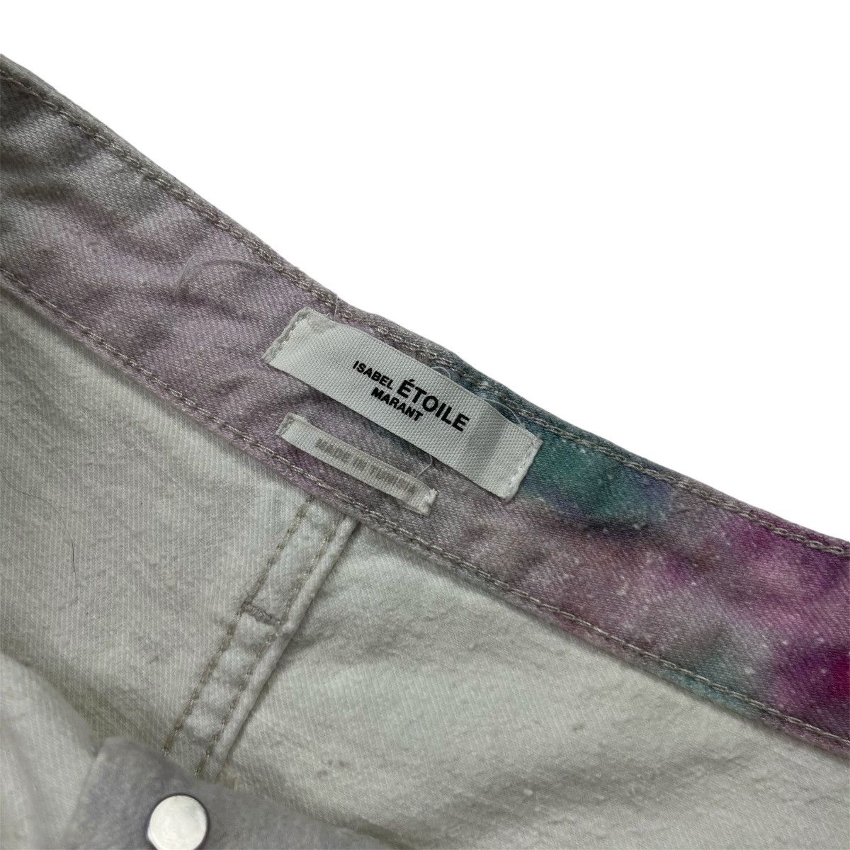 Isabel Marant × Isabel Marant Etoile ISABEL MARANT ÉTOILE DENIM SHORTS WOOMEN’S Size 25" / US 0 / IT 36 - 5 Thumbnail