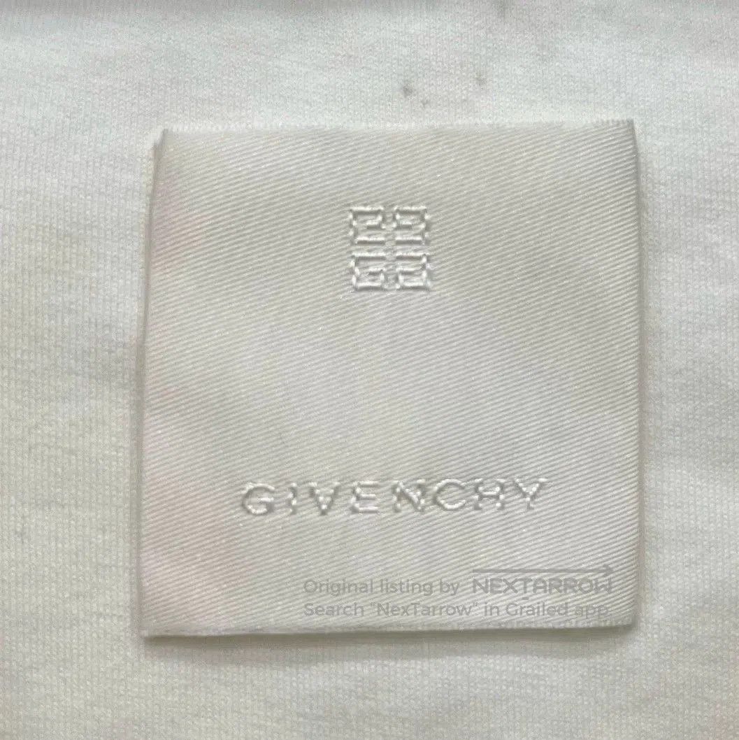 Givenchy Givenchy Classic Graffiti Oil Drum T. Size US L / EU 52-54 / 3 - 6 Thumbnail
