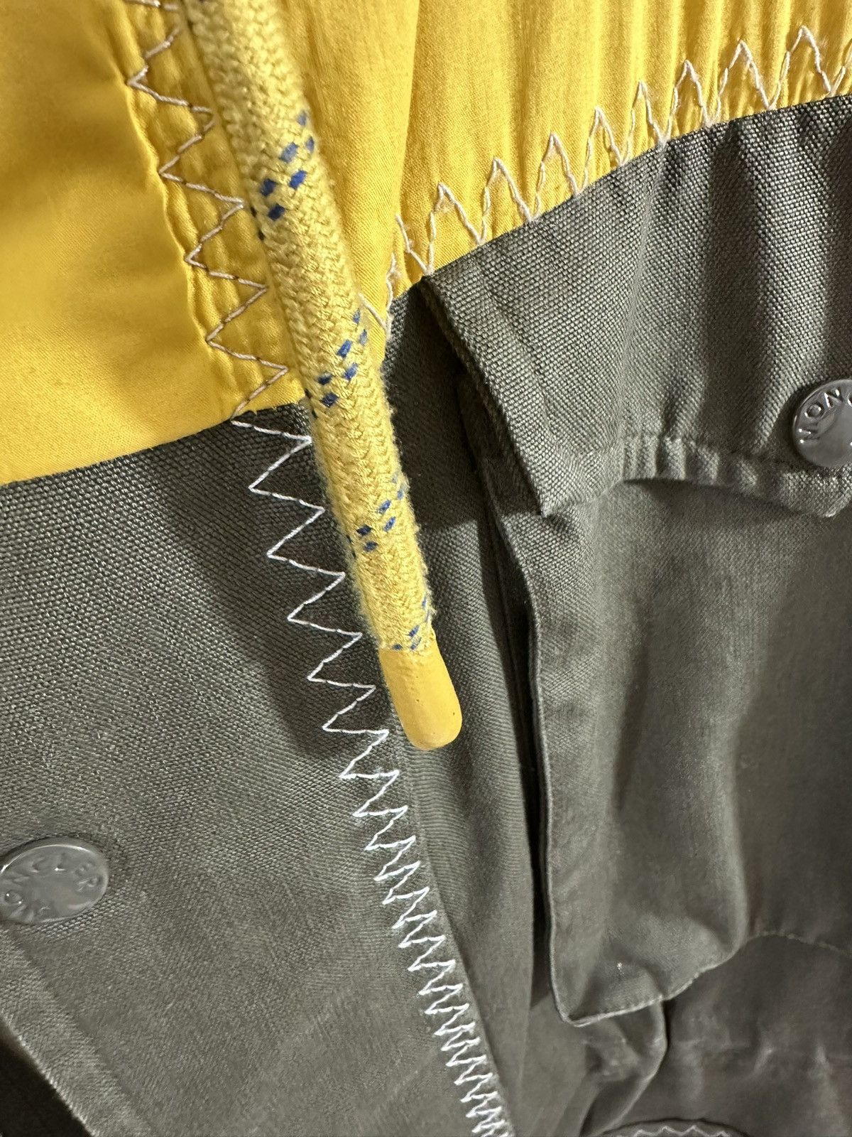 Moncler Leyton Giubbotto Jacket