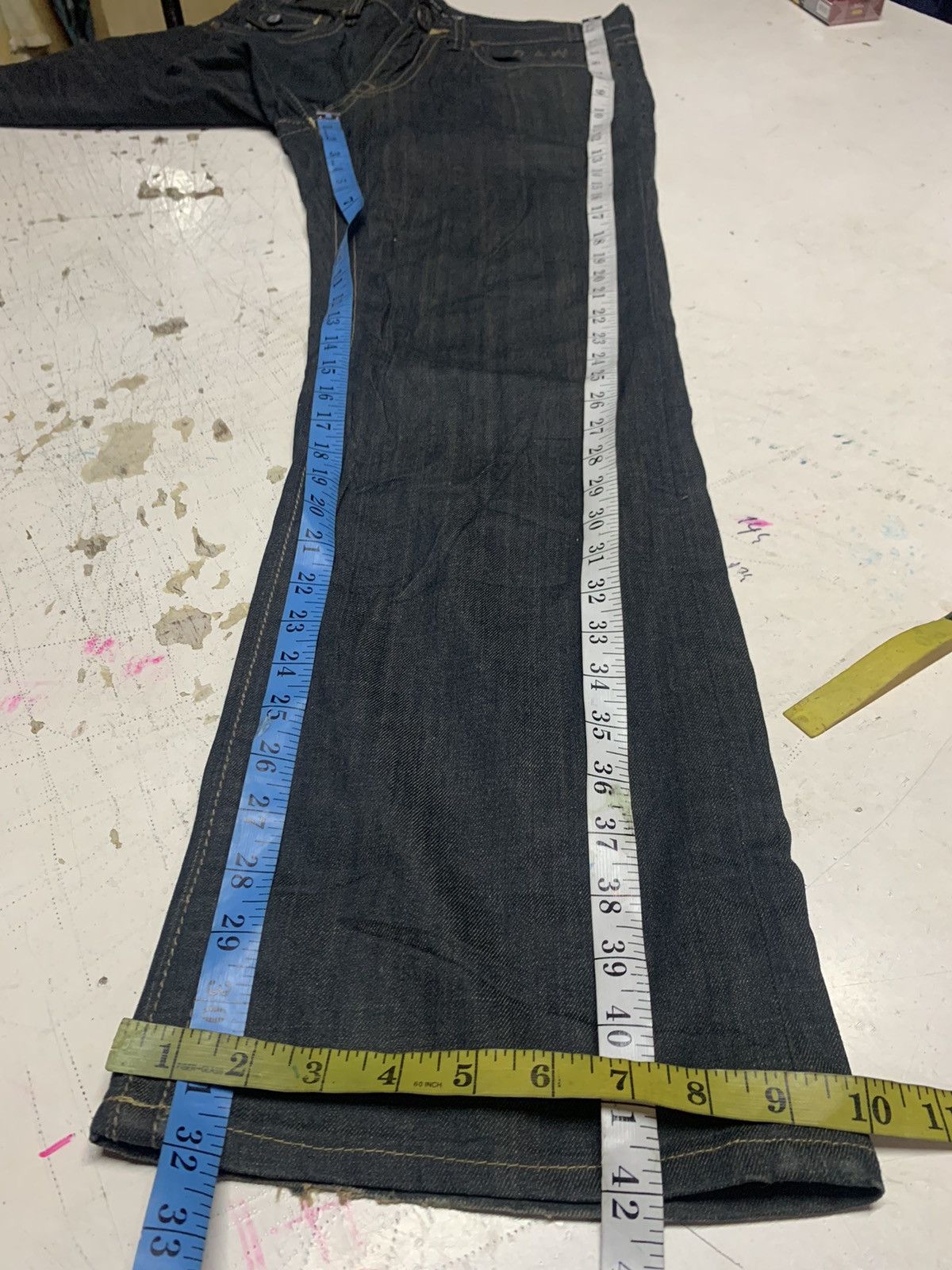 Mek Denim Mek denim Windsor slim straight Size US 34 / EU 50 - 24 Thumbnail