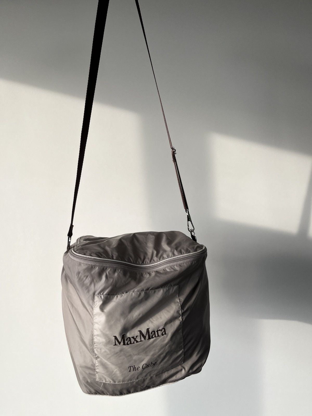 Max Mara Max Mara The Cube Shoulder Crossbody Bag Size ONE SIZE - 19 Thumbnail