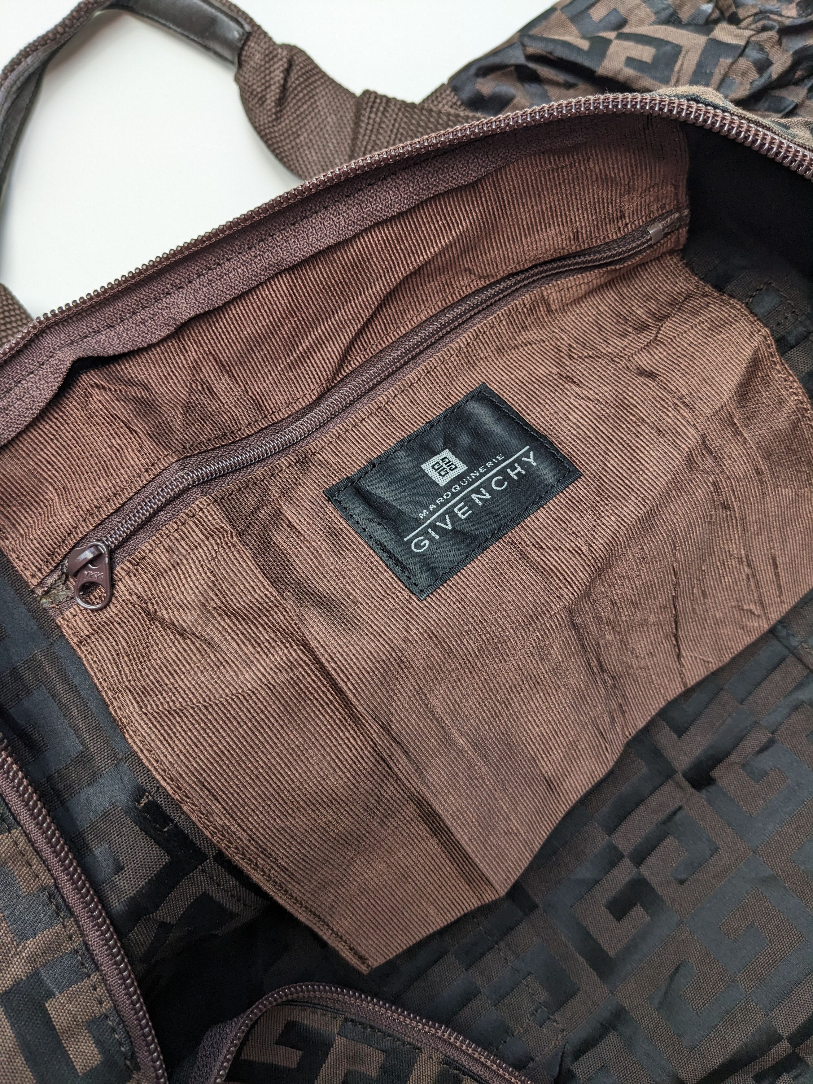Givenchy Givenchy monogram travel bag Size ONE SIZE - 9 Thumbnail