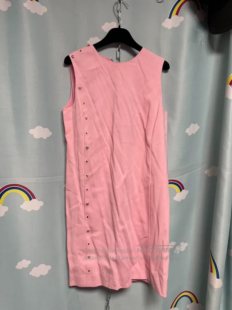 Versace Versace Main line genuine dress Size S / US 4 / IT 40 - 4 Thumbnail