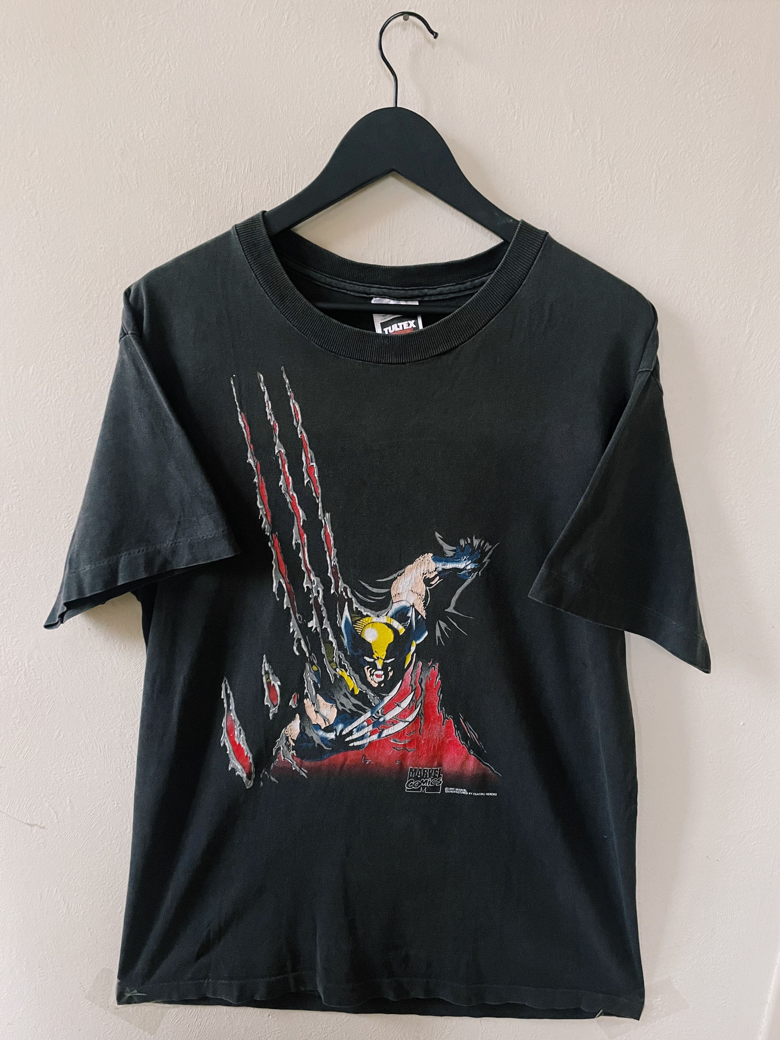 Kith × Streetwear × Vintage Kith for Marvel X-Men Colossus