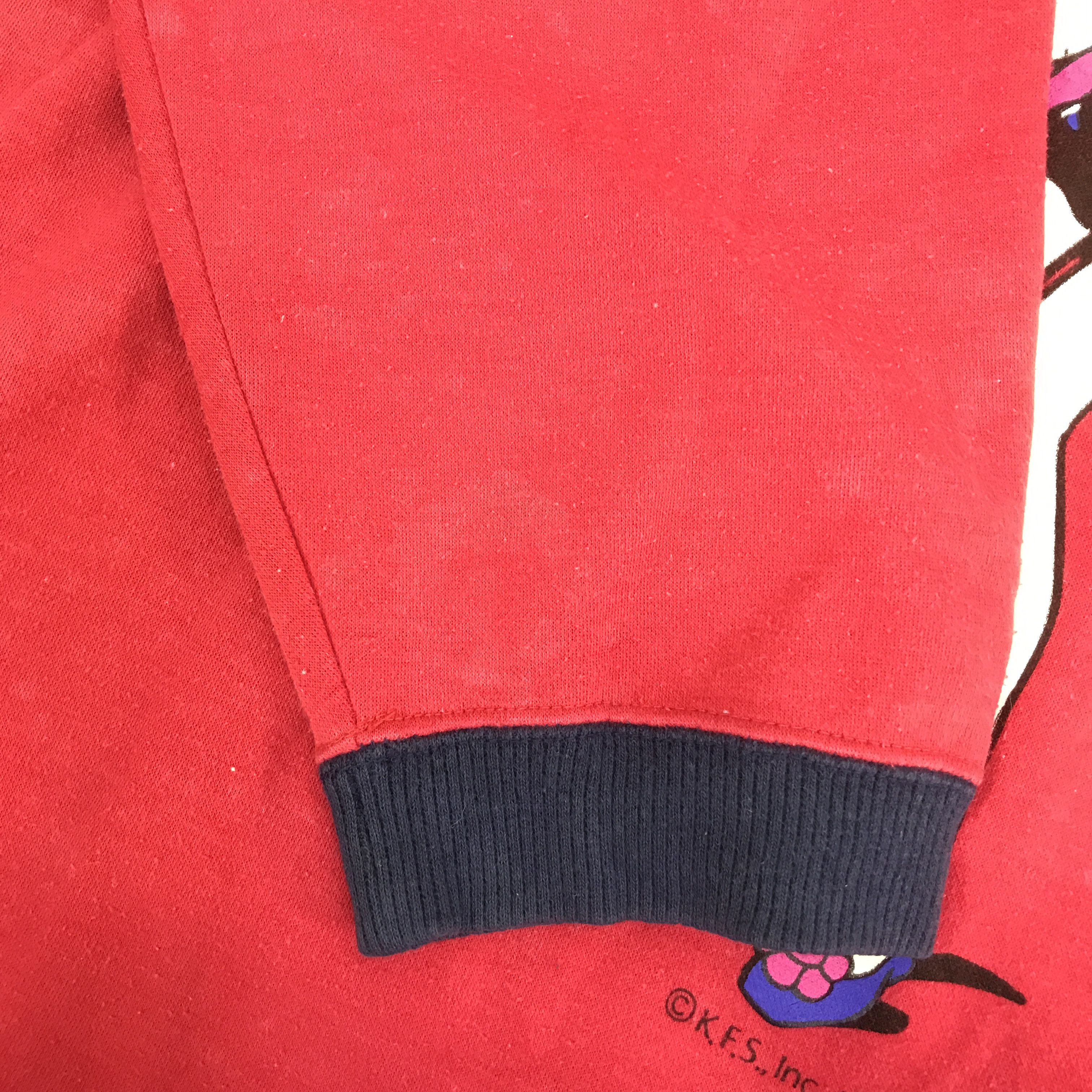 Japanese Brand betty boop woman sweatshirt K115B19 Size US L / EU 52-54 / 3 - 7 Thumbnail
