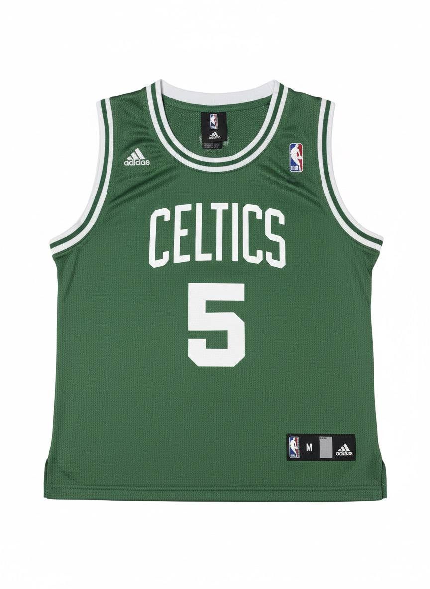 Adidas ADIDAS Kevin Garnett #5 Boston Celtics NBA Basketball Jersey Size US M / EU 48-50 / 2 - 1 Thumbnail