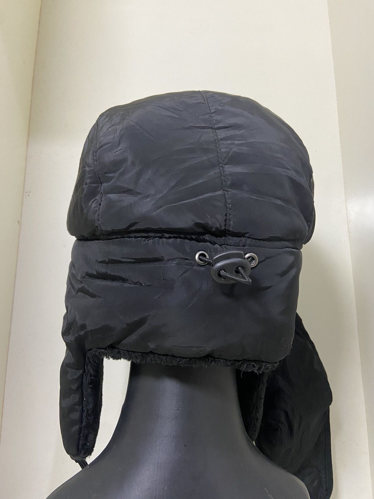 Hysteric Glamour y2k vintage fuzzy ushanka warm golf hat Size ONE SIZE - 3 Thumbnail