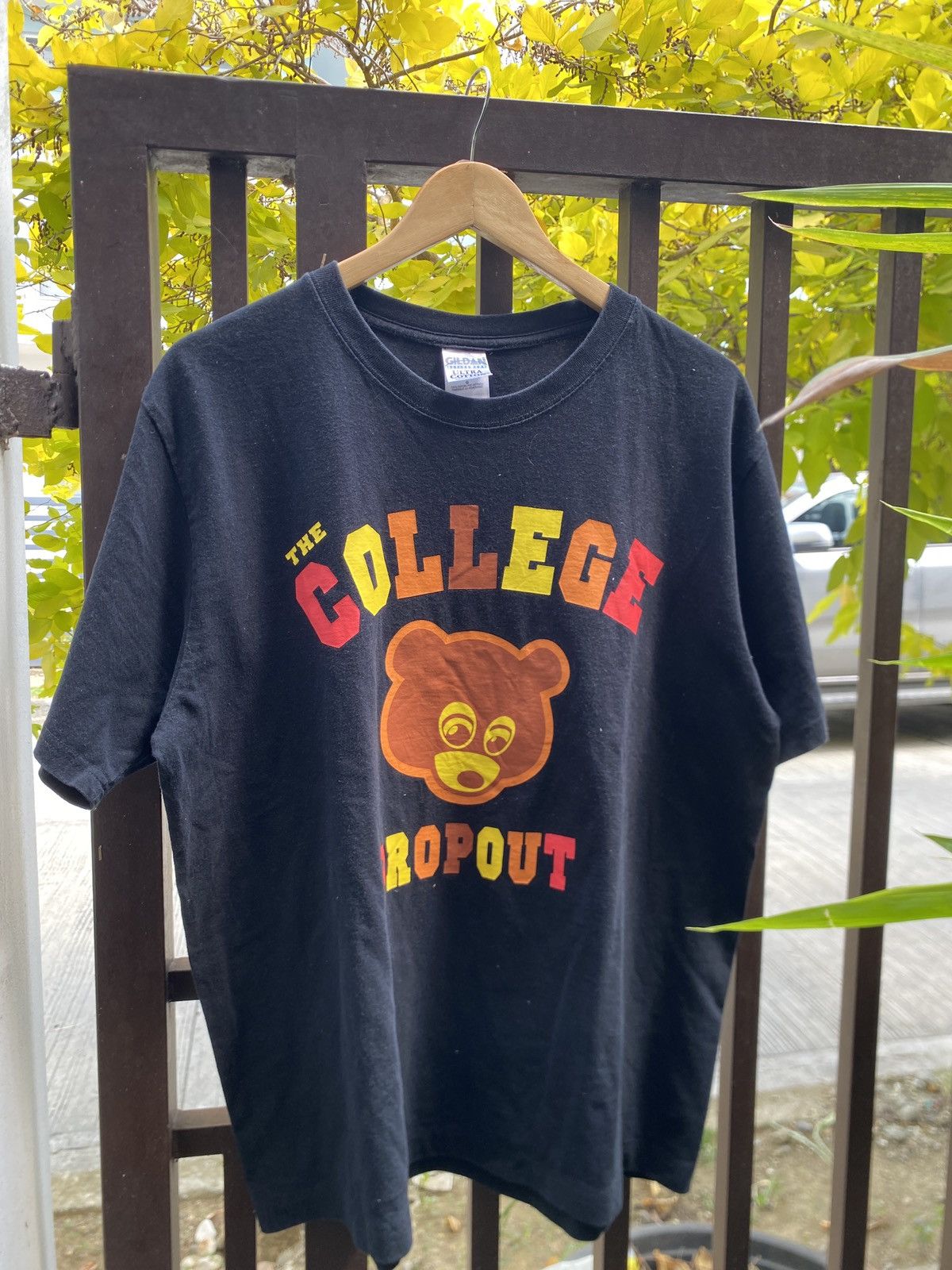 Other Kanye West College Dropout Shirt Size US L / EU 52-54 / 3 - 2 Thumbnail