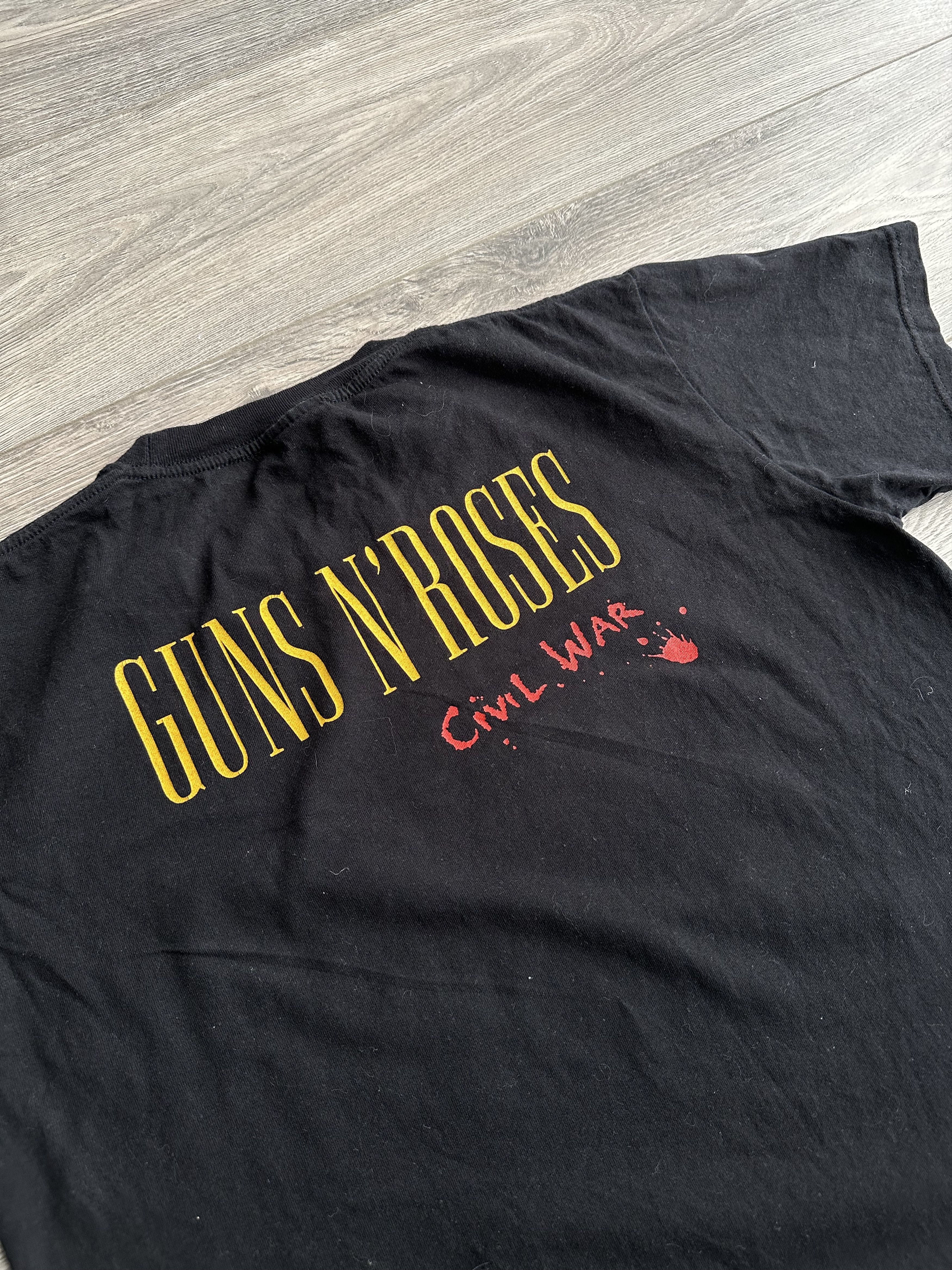 Guns N' Roses Guns N Roses T shirt Size US S / EU 44-46 / 1 - 7 Thumbnail