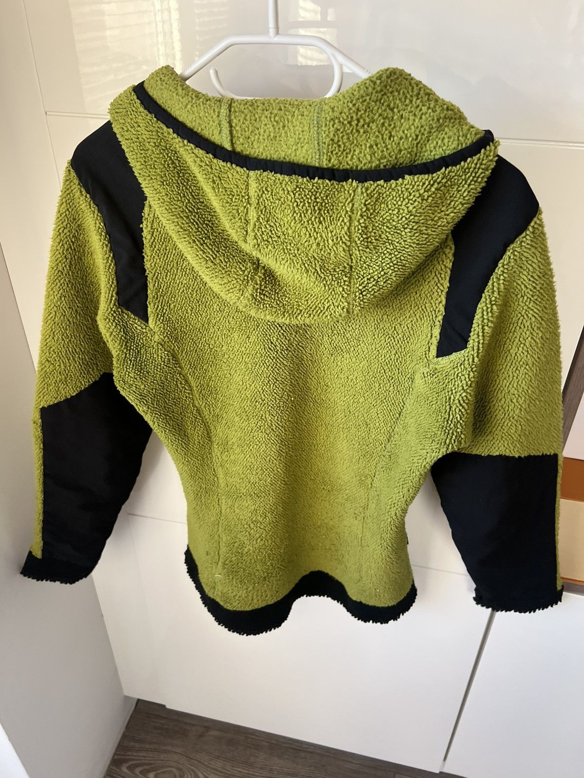 Japanese Brand ‼️Gorpcore Lowe Alpine Polartec Teddy Fleece Woman Jacket‼️ Size S / US 4 / IT 40 - 6 Thumbnail