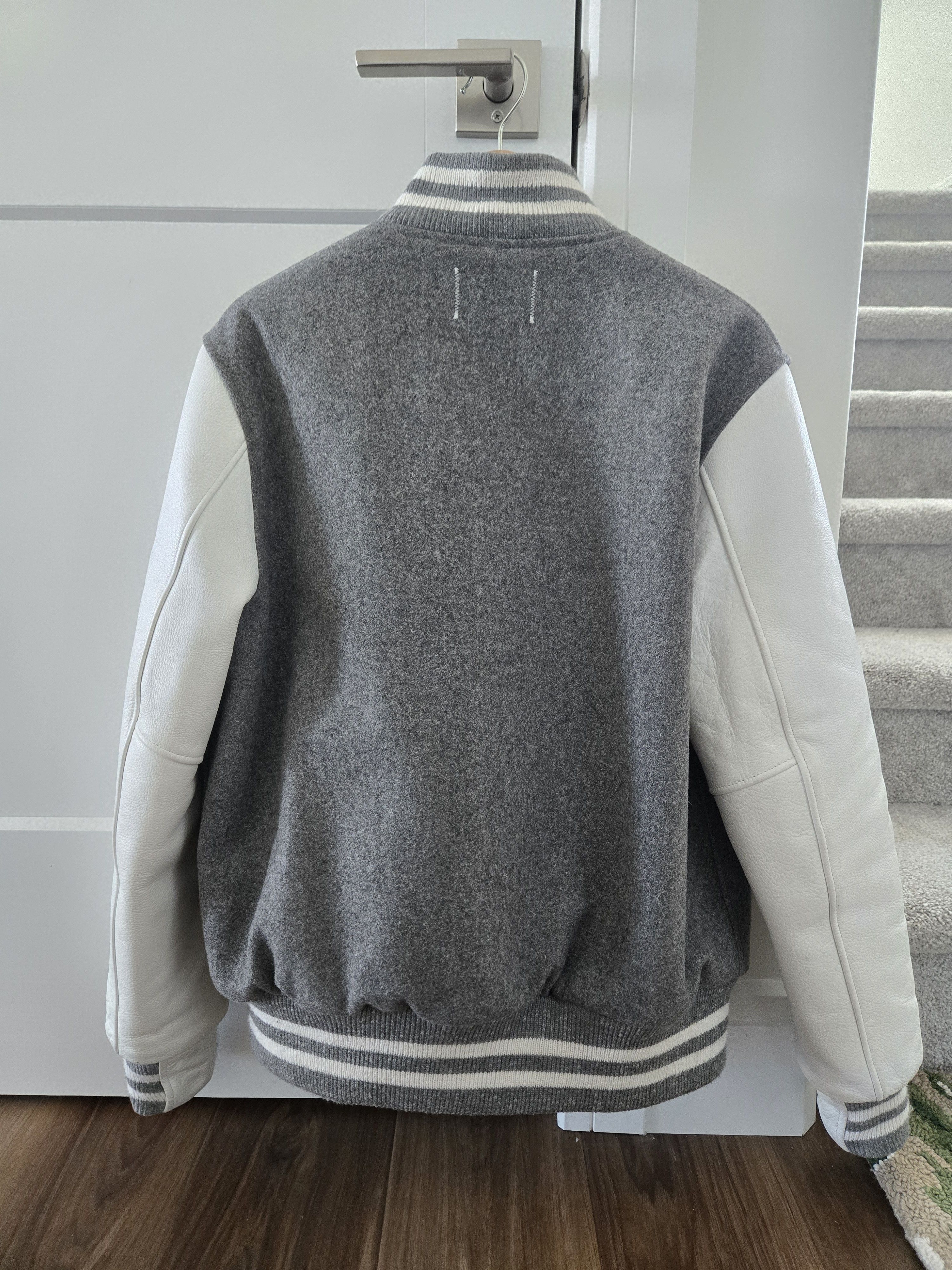 Golden Bear Golden Bear x Reigning Champ Albany Varsity Jacket Size US M / EU 48-50 / 2 - 3 Thumbnail