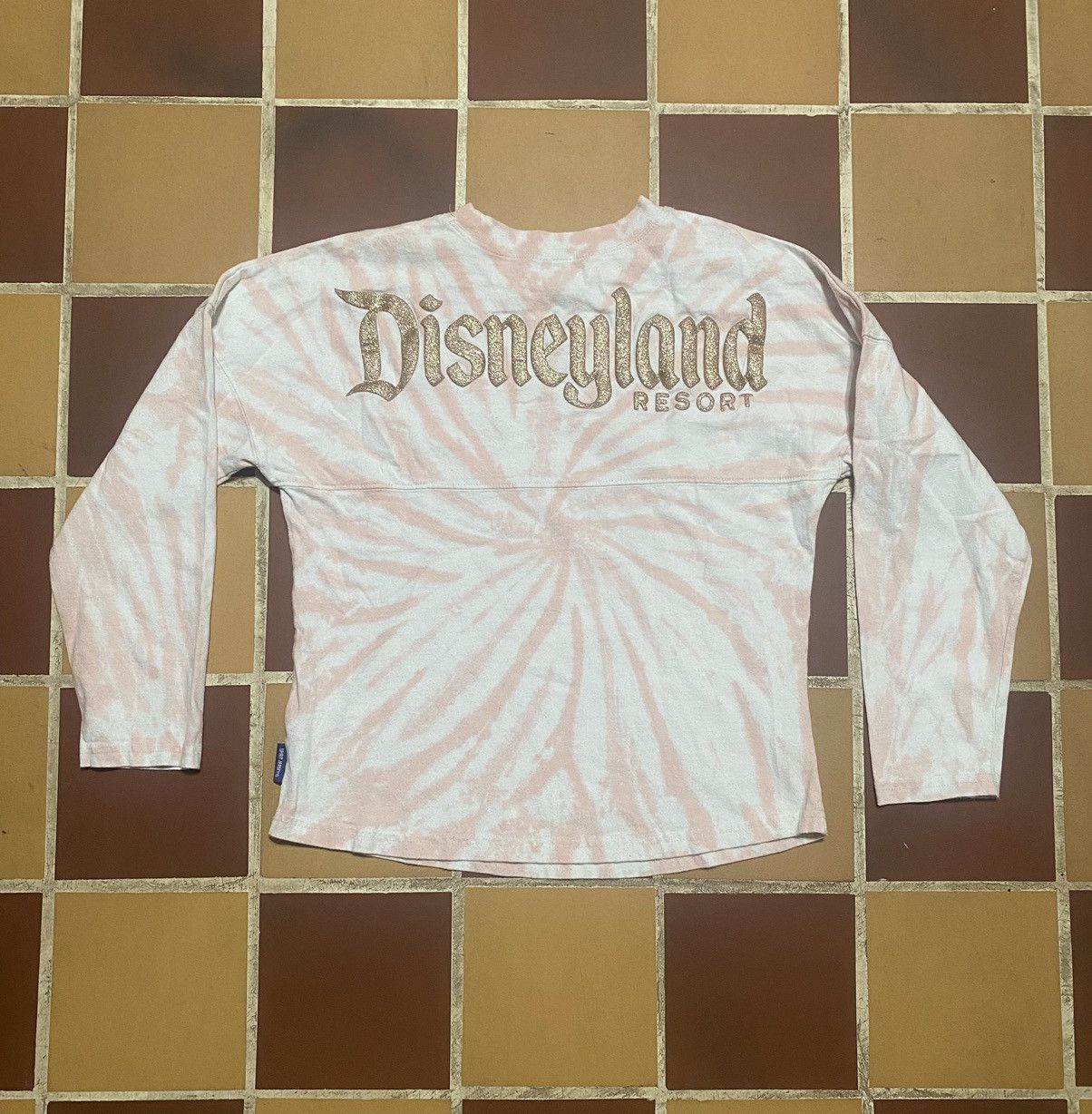 Disney × Vintage Disneyland Spirit Jersey Shirt Size L / US 10 / IT 46 - 1 Thumbnail