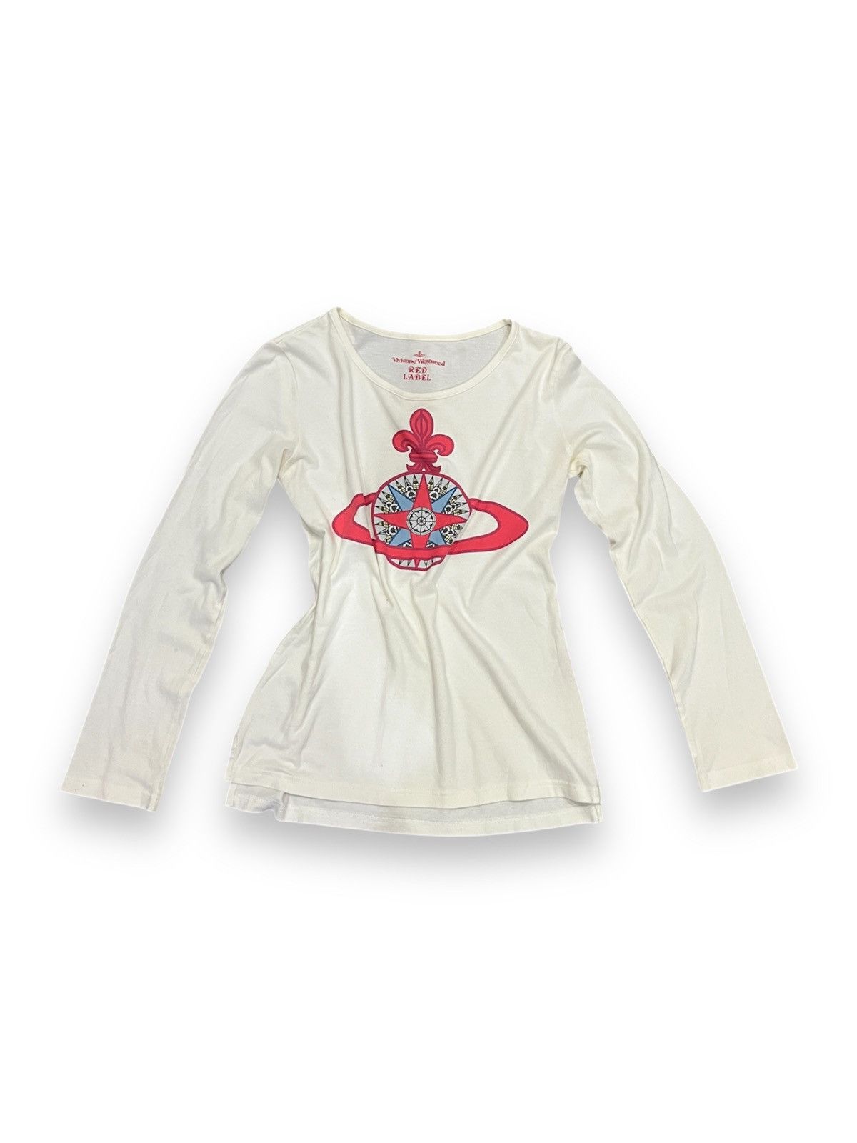 Vivienne Westwood Vivienne Westwood Long sleeve T-shirt | Grailed