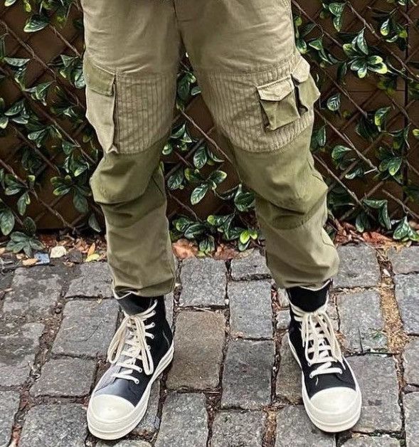 Kith Kith Sateen Cargo Pants Size US 30 / EU 46 - 9 Thumbnail