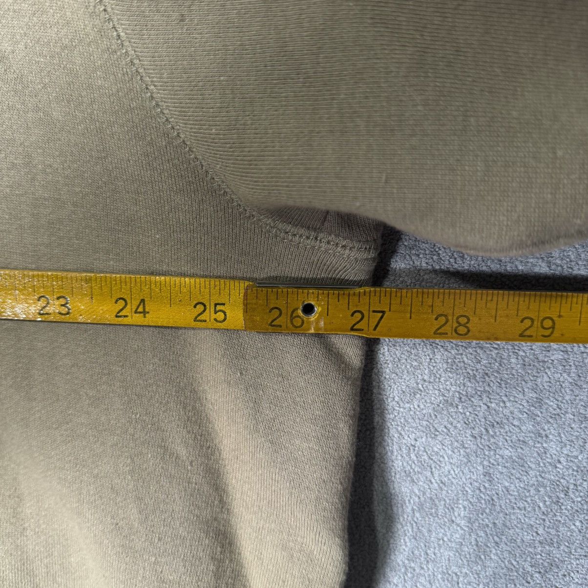 Japanese Brand Invincivlearmurda x Number nine * Kaos 99 - 00s Sweatshirt Size US XL / EU 56 / 4 - 11 Thumbnail
