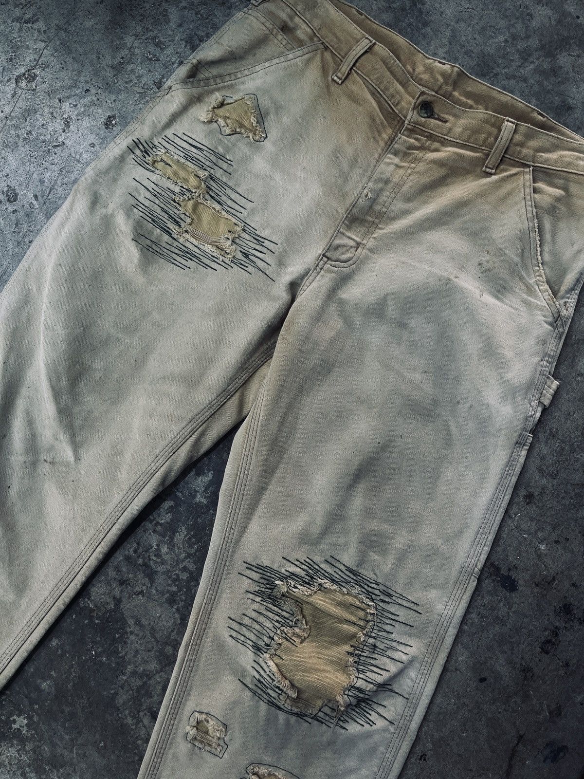 Carhartt Carhatt Size US 34 / EU 50 - 3 Thumbnail