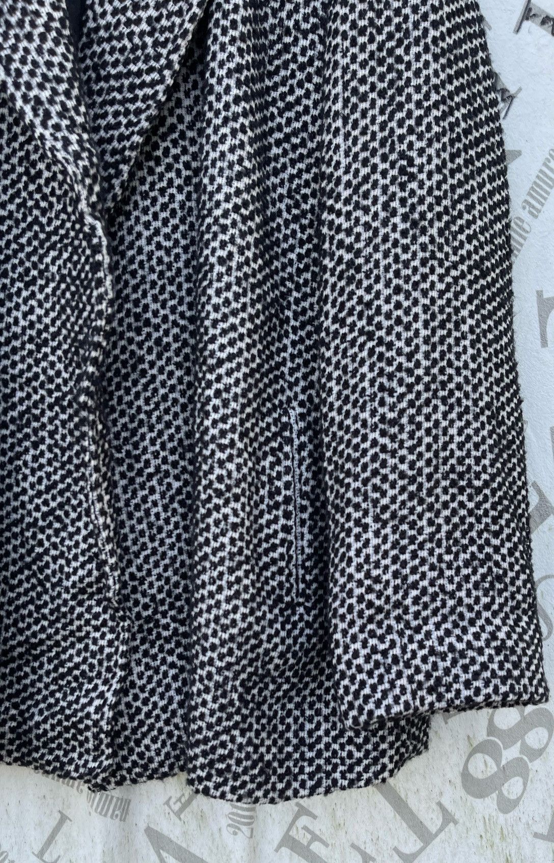 Jean Paul Gaultier 🔥 A/W 2012 JEAN PAUL GAULTIER SHADOW YAKUZA JACKET Size US M / EU 48-50 / 2 - 14 Thumbnail