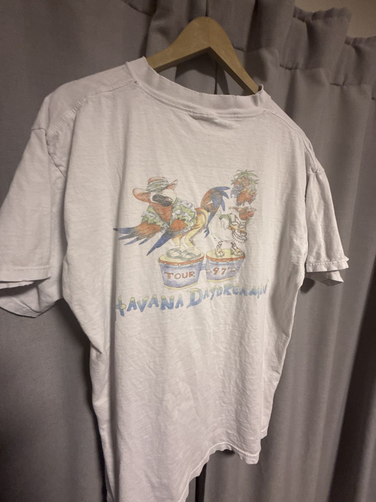 Other Jimmy Buffett 1997 tour Size US XL / EU 56 / 4 - 2 Thumbnail