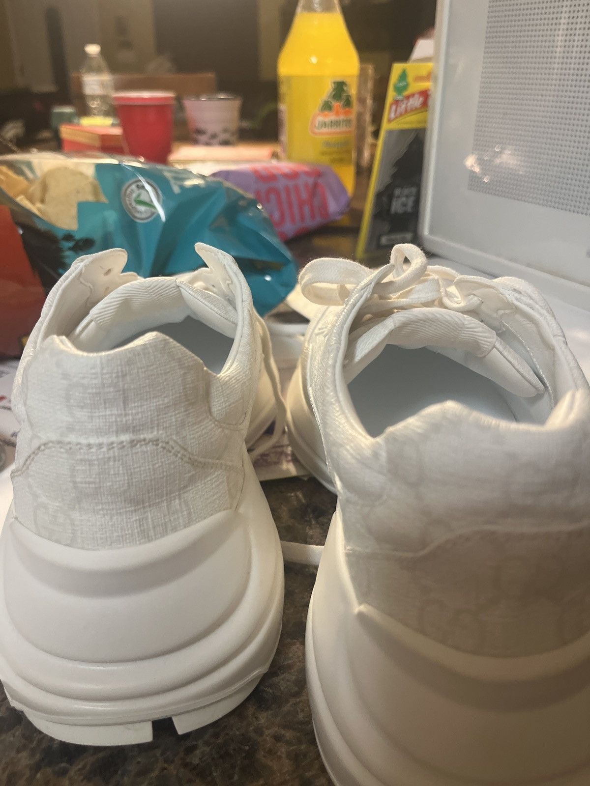 Designer × Gucci Gucci shoes women Size US 9 / IT 39 - 13 Thumbnail