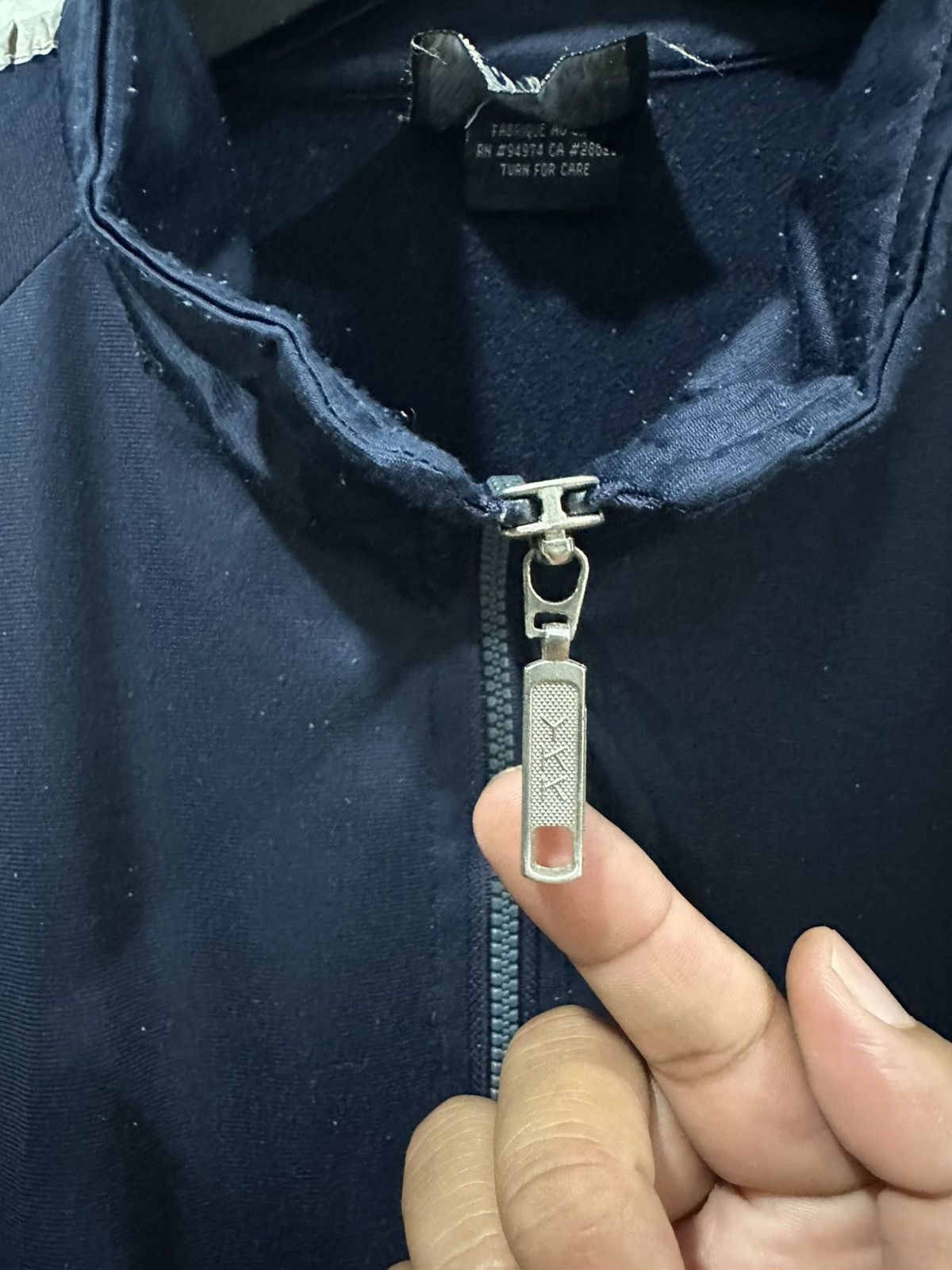 Stussy 80’s Stussy Sport Tracktop Jacket Made In USA Size US L / EU 52-54 / 3 - 7 Thumbnail